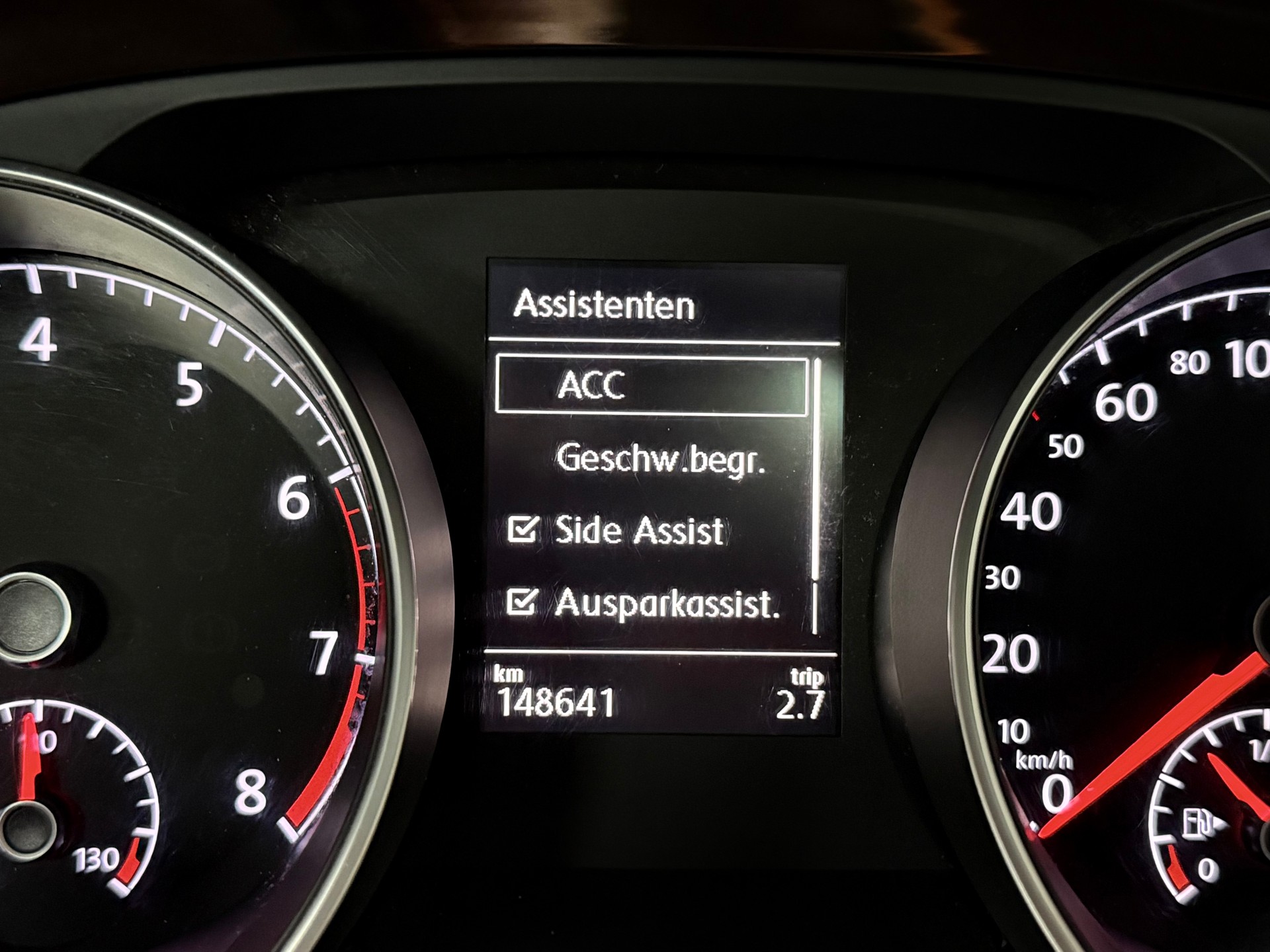 VW Touran 1.5 TSI EVO Comfortline DSG-image-12