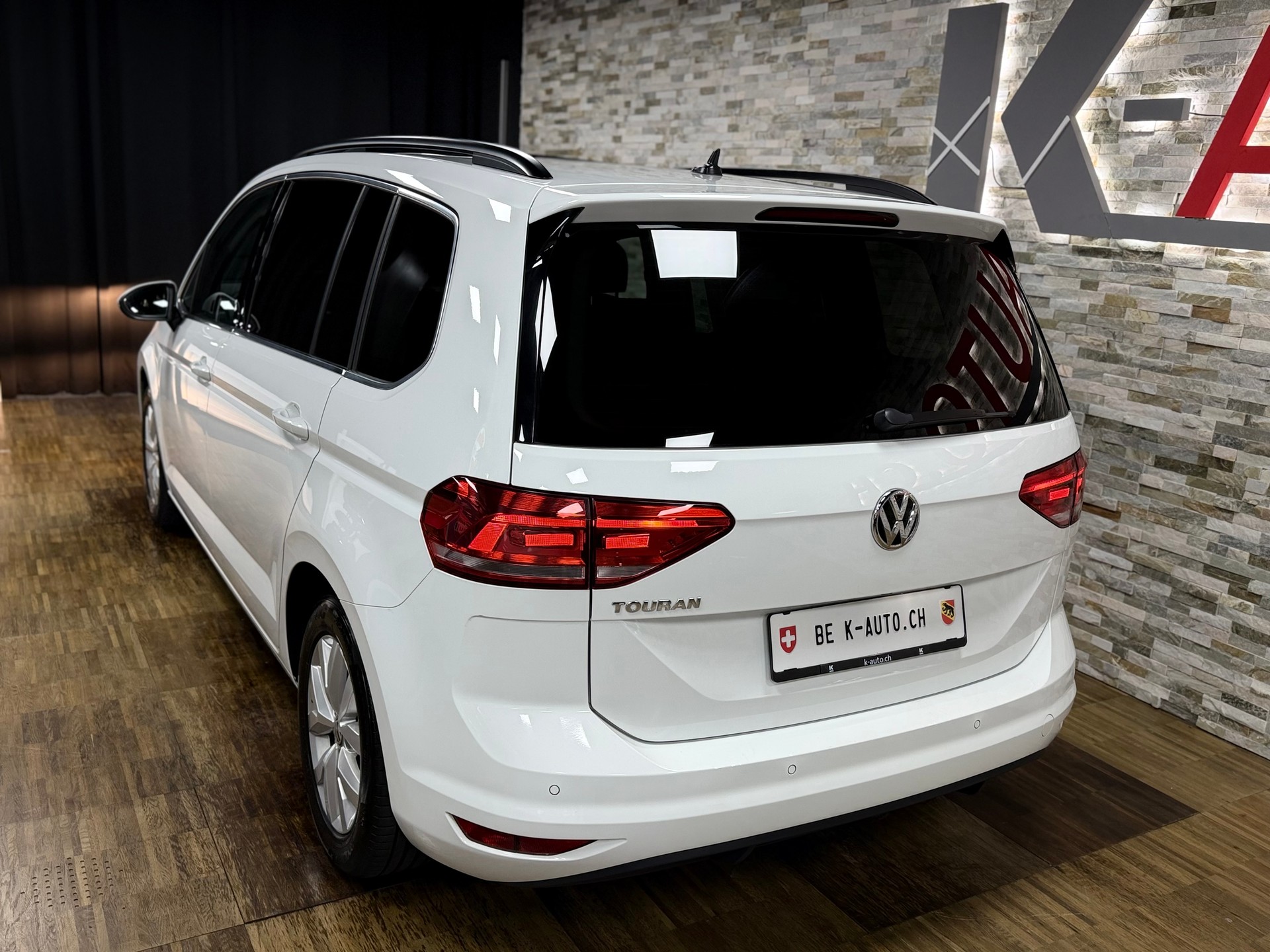 VW Touran 1.5 TSI EVO Comfortline DSG-image-1