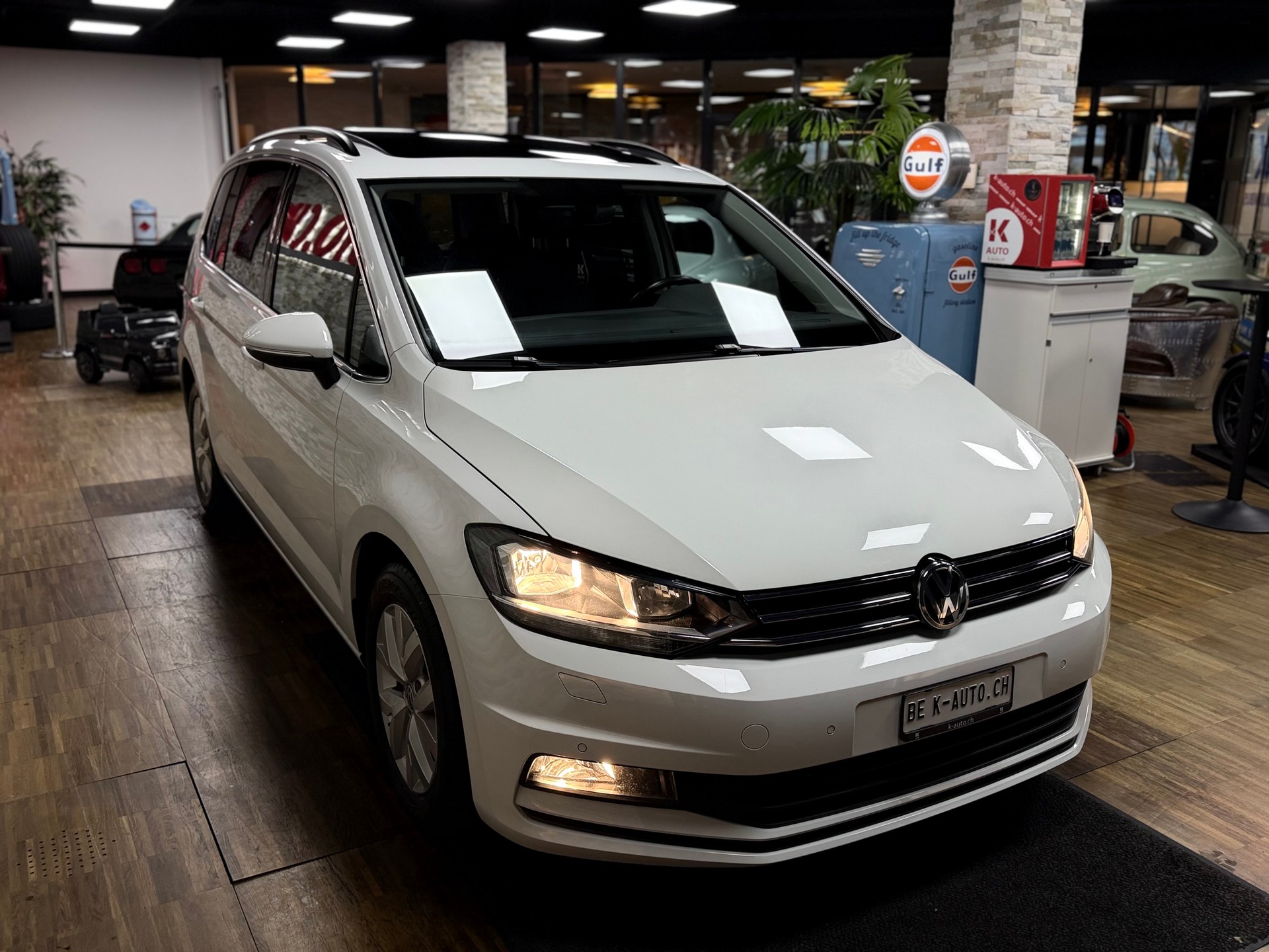 VW Touran 1.5 TSI EVO Comfortline DSG-image-5