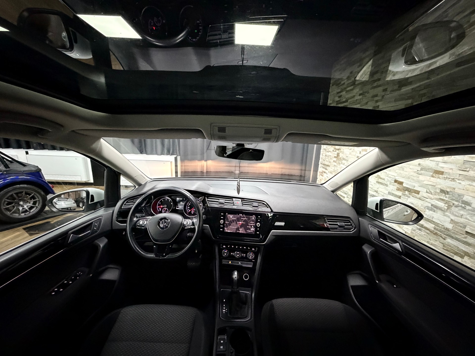 VW Touran 1.5 TSI EVO Comfortline DSG-image-21