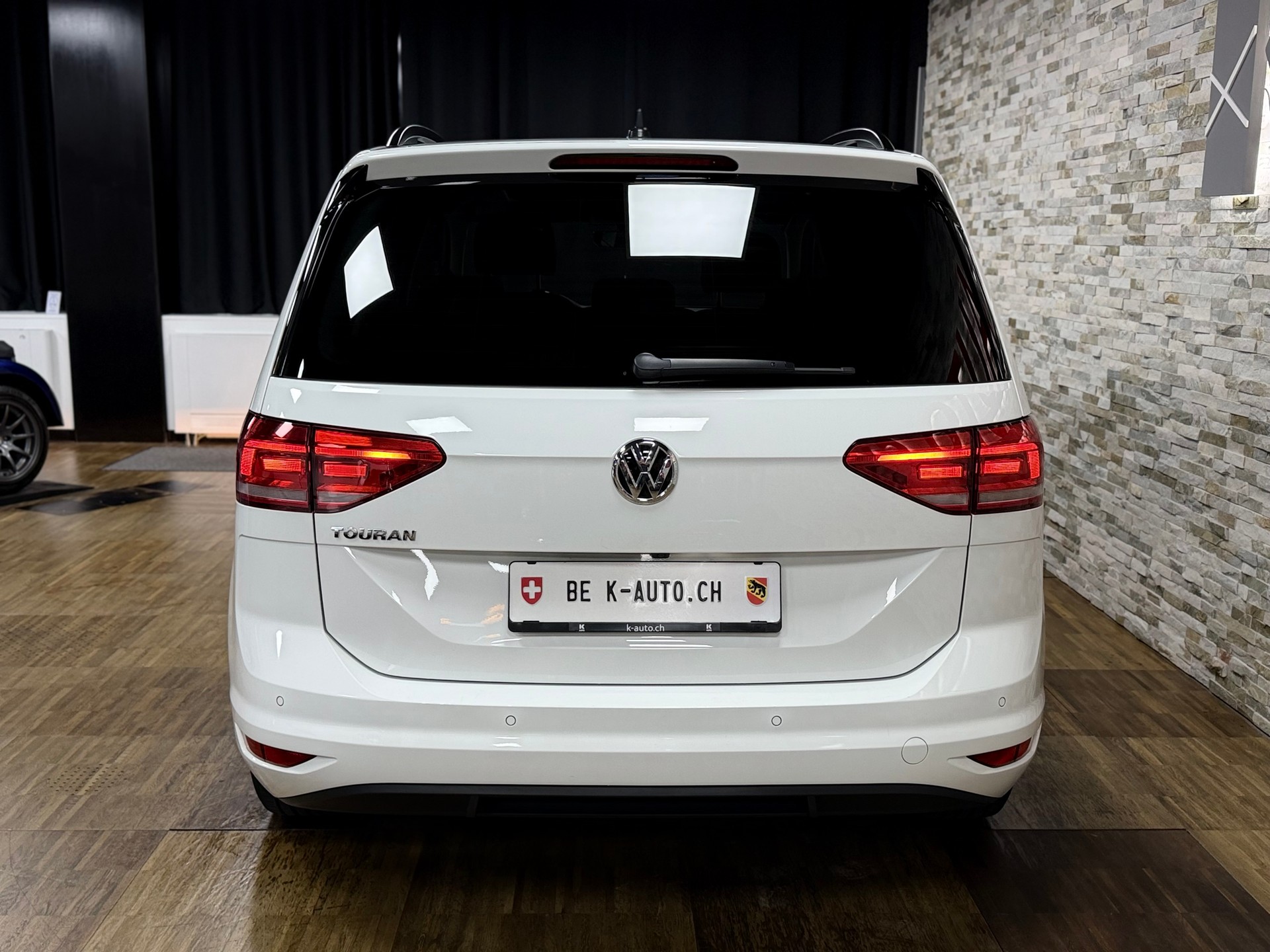 VW Touran 1.5 TSI EVO Comfortline DSG-image-2