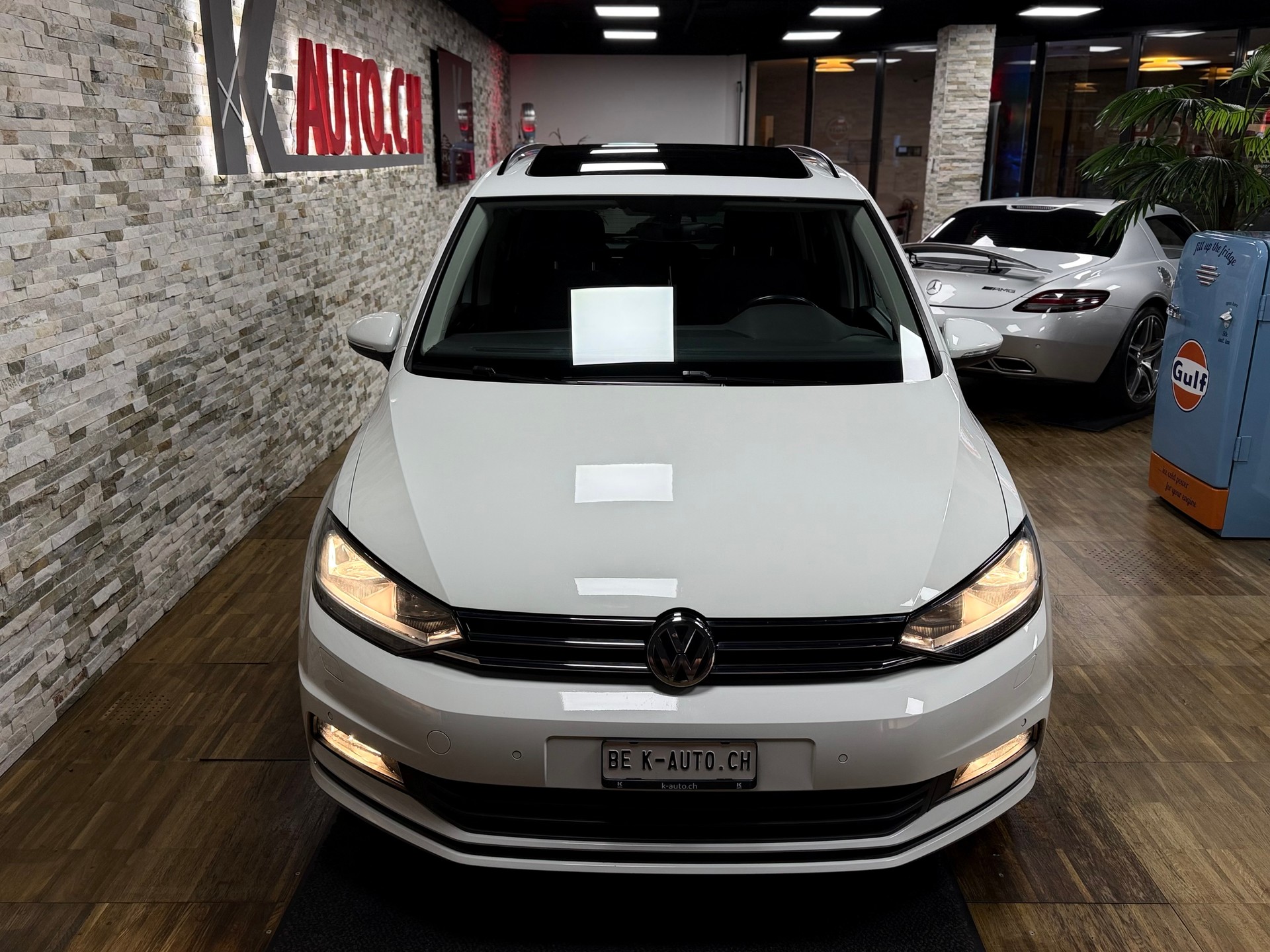 VW Touran 1.5 TSI EVO Comfortline DSG-image-4