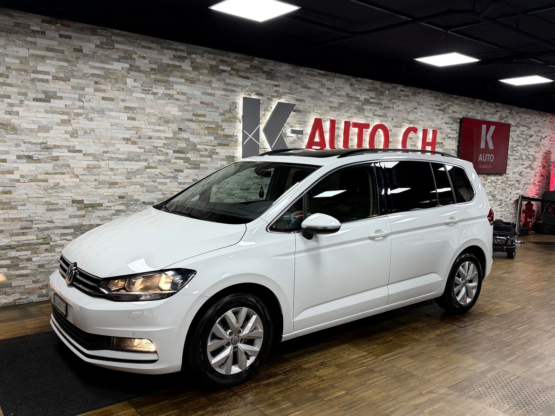 VW Touran 1.5 TSI EVO Comfortline DSG-image-0