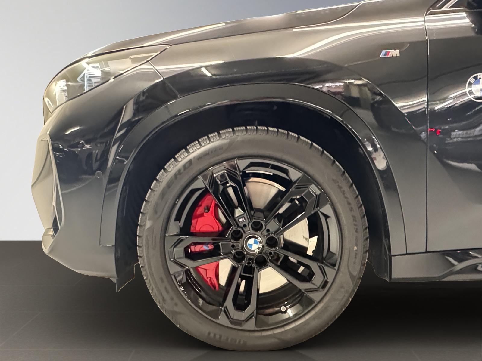 BMW X1 20d xDrive paddles-image-8
