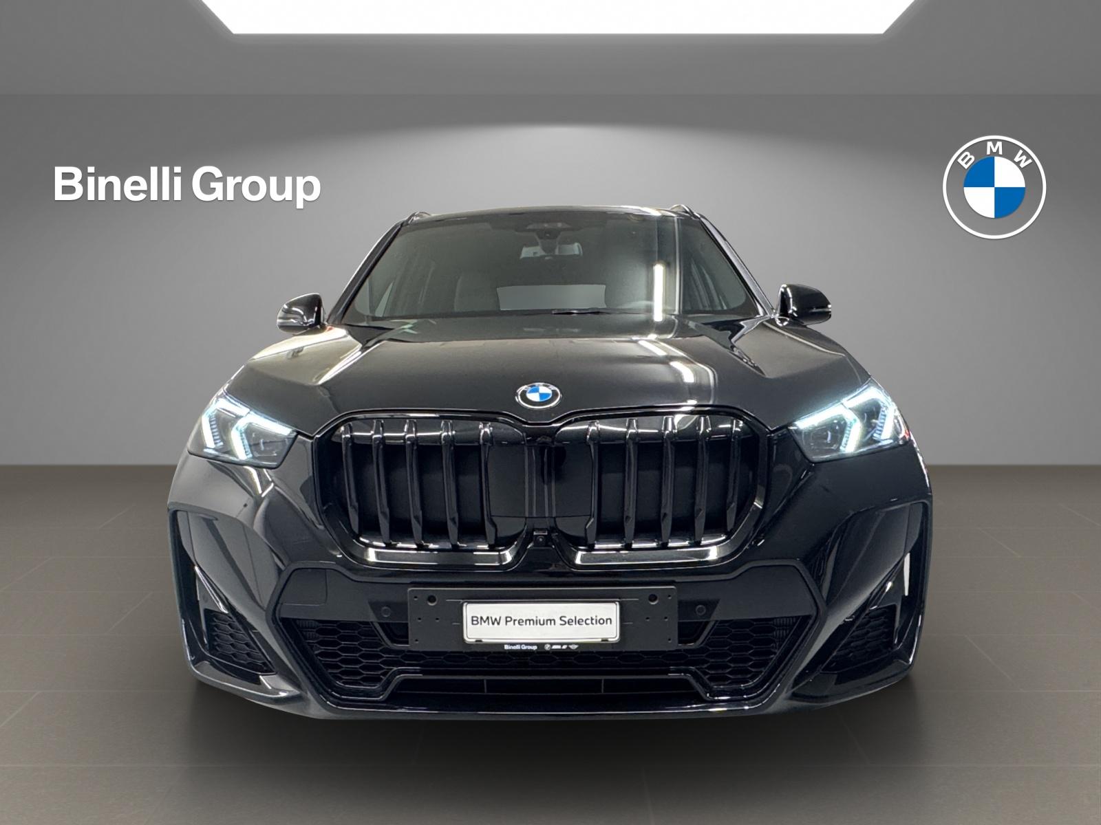 BMW X1 20d xDrive paddles-image-7