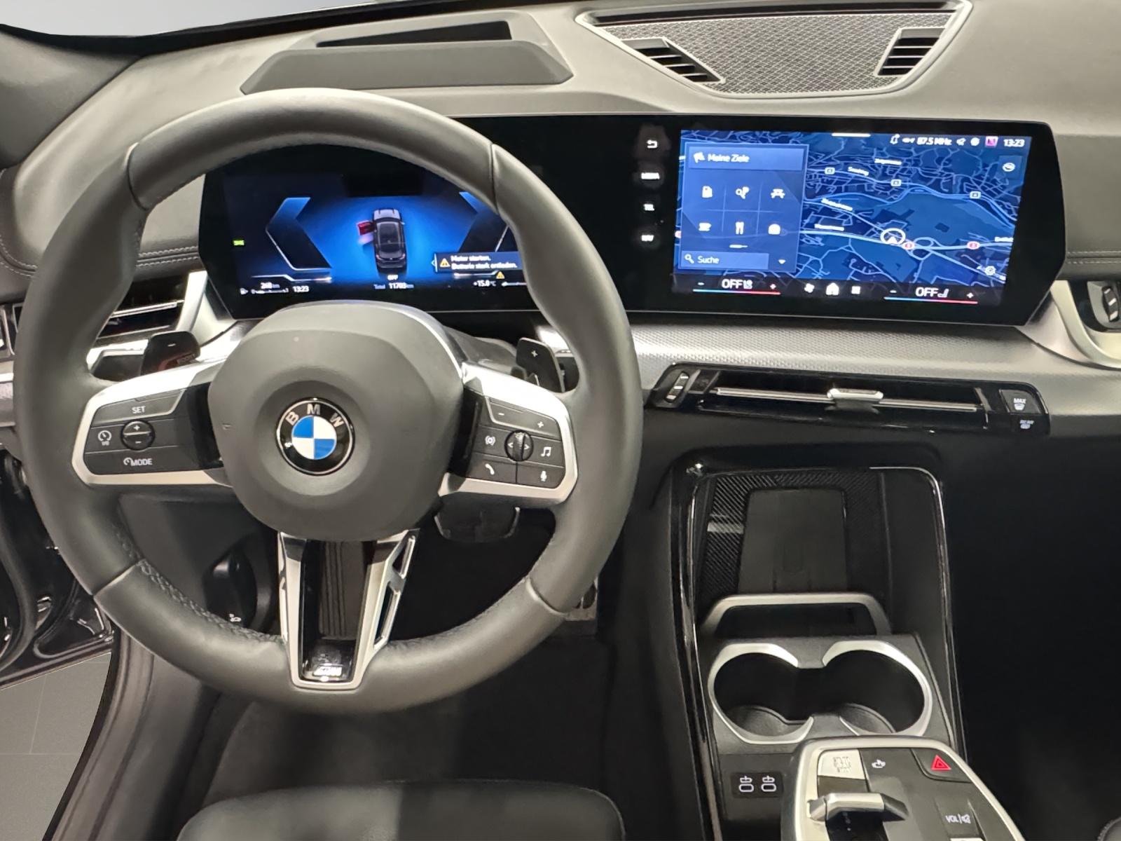 BMW X1 20d xDrive paddles-image-17
