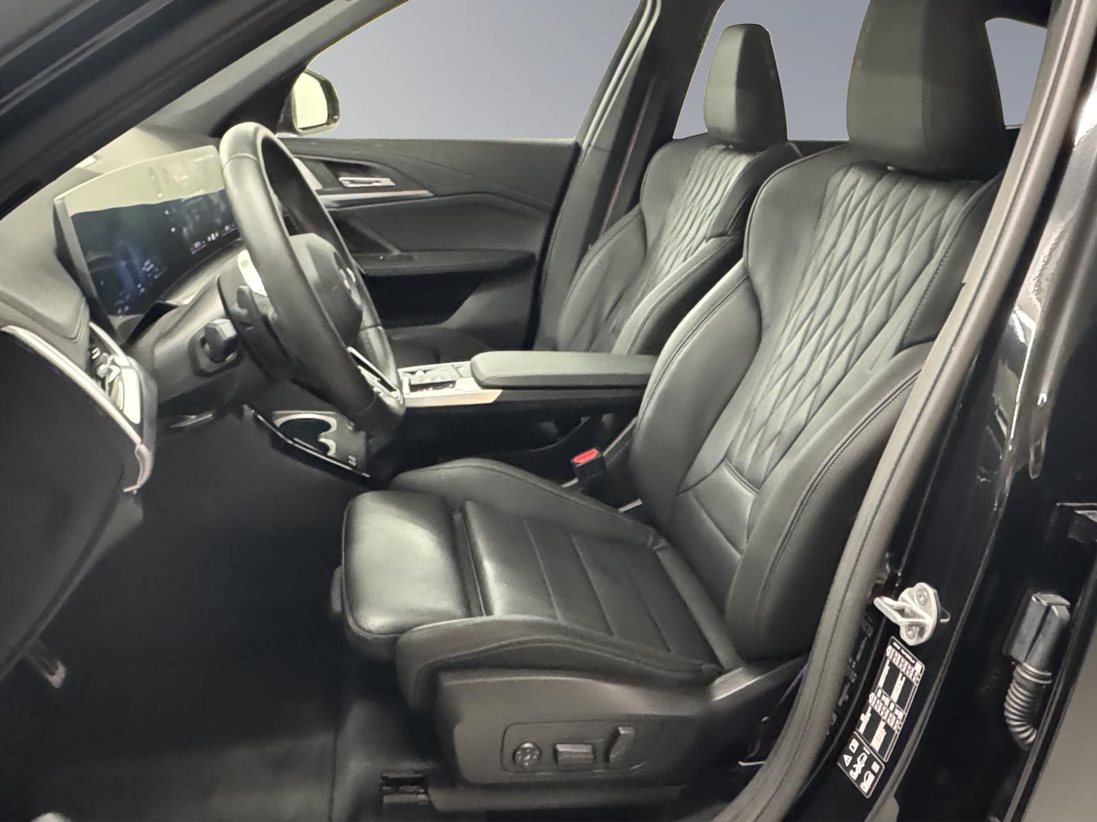 BMW X1 20d xDrive paddles-image-10