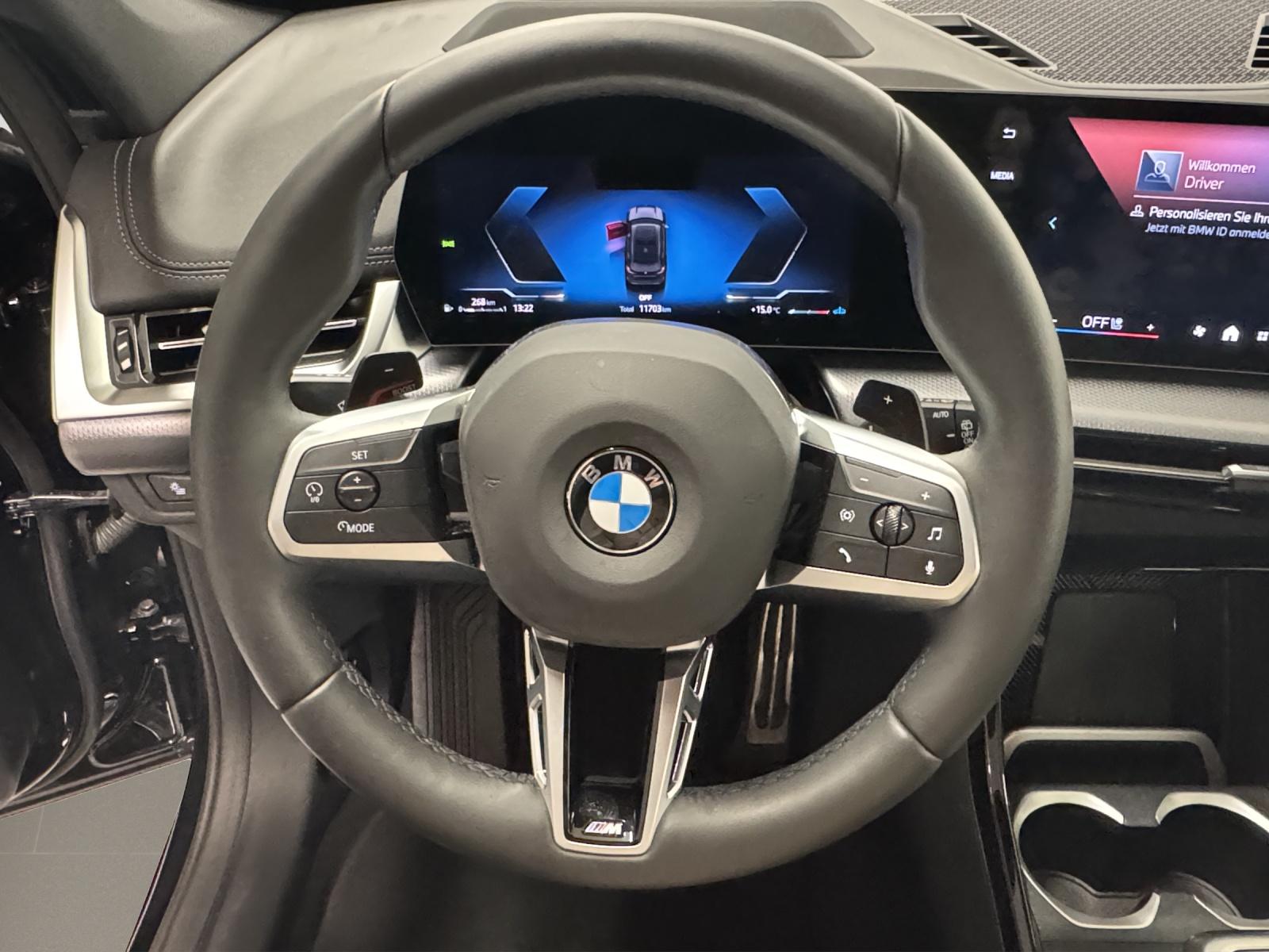 BMW X1 20d xDrive paddles-image-15