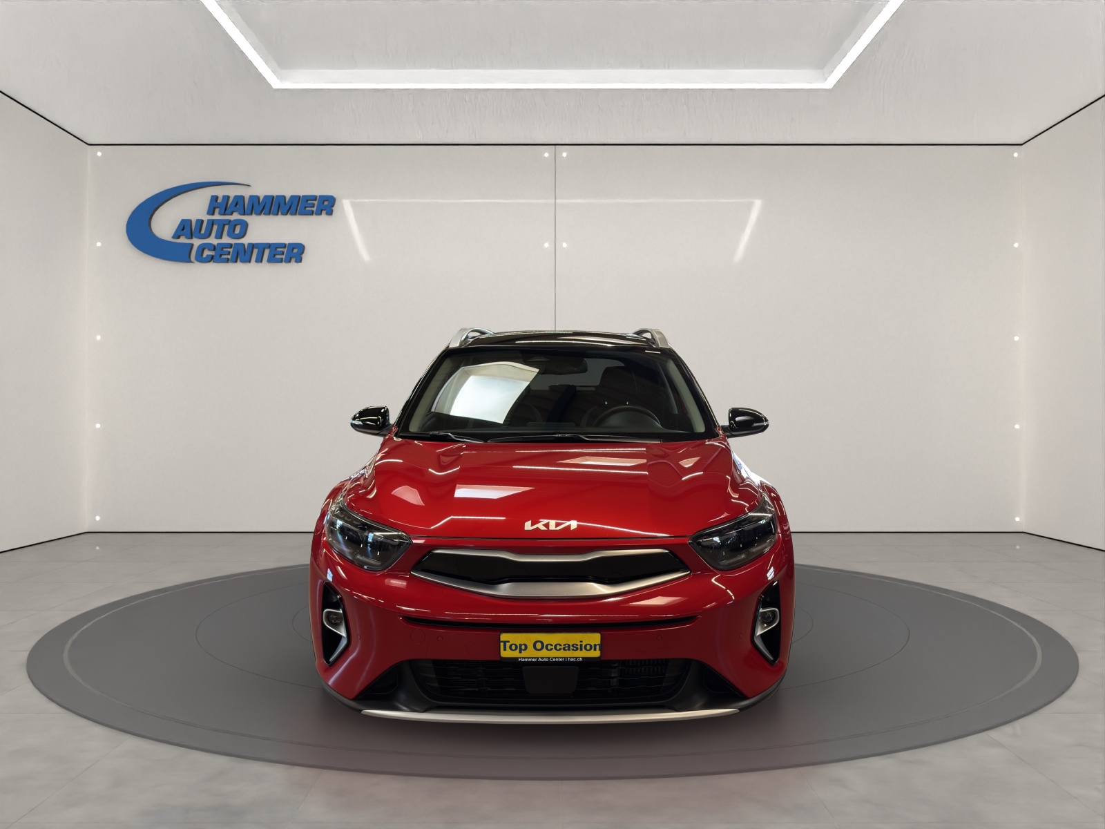 KIA Stonic 1.0 T-GDi MHEV First Edition-image-6