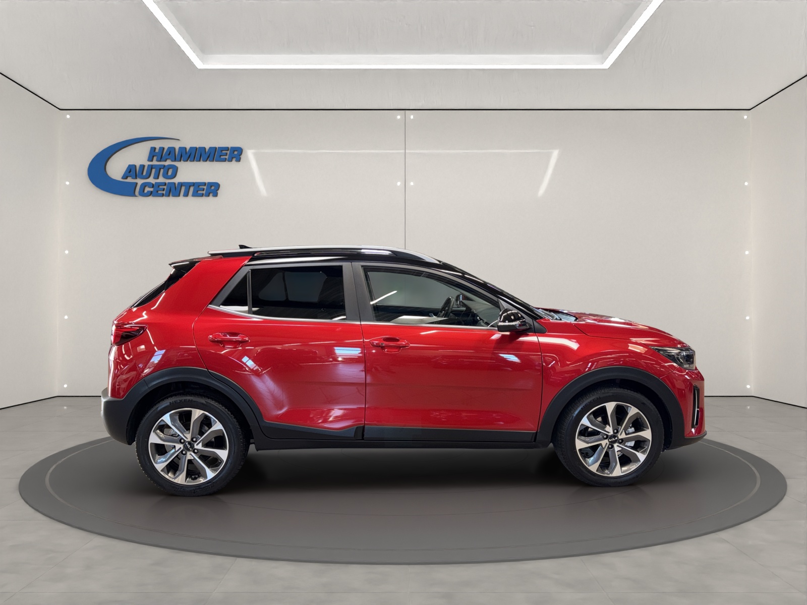 KIA Stonic 1.0 T-GDi MHEV First Edition-image-5