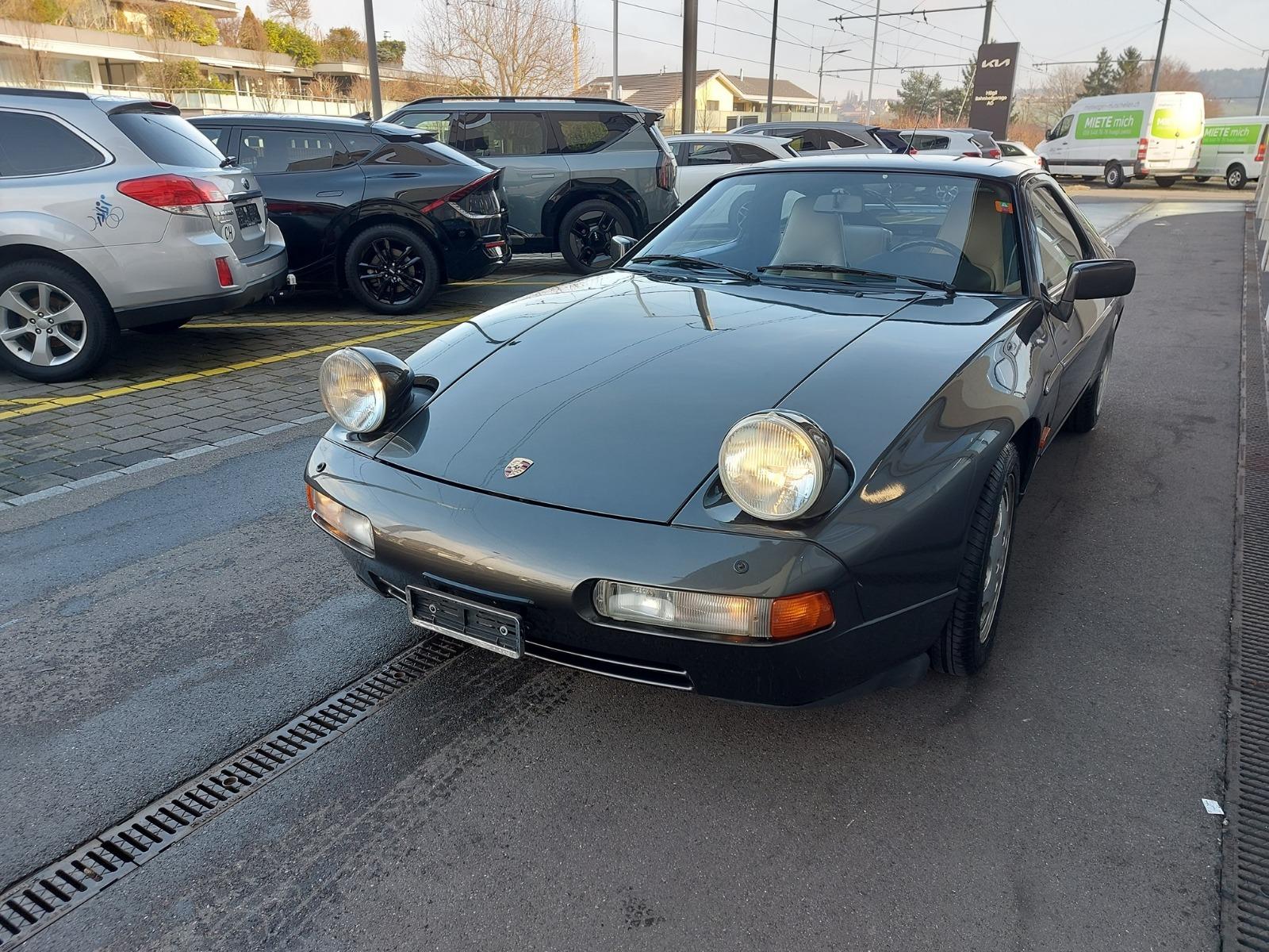 PORSCHE 928 5.0 S4-image-1
