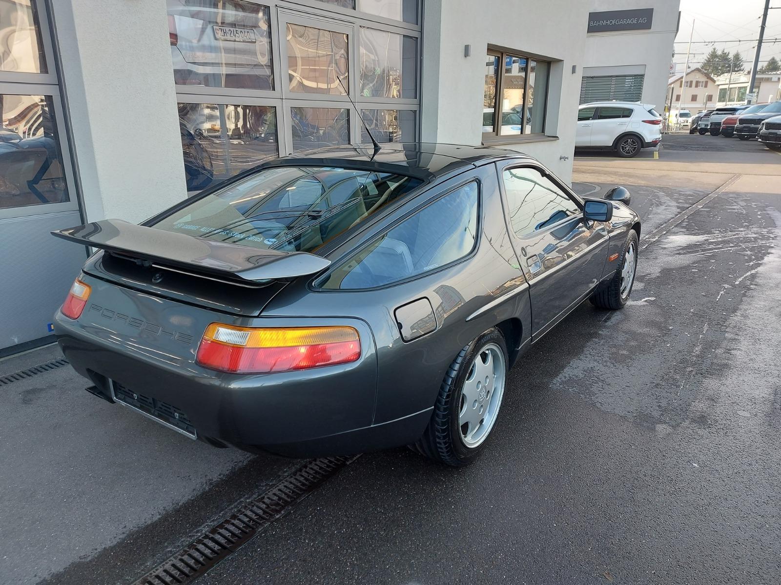 PORSCHE 928 5.0 S4-image-9