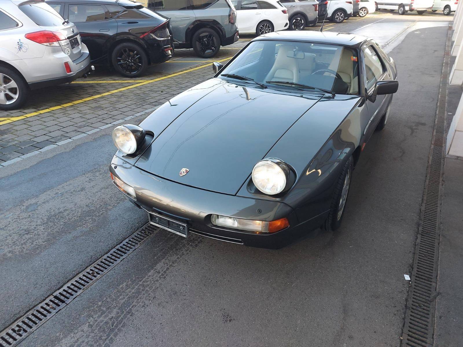 PORSCHE 928 5.0 S4-image-2