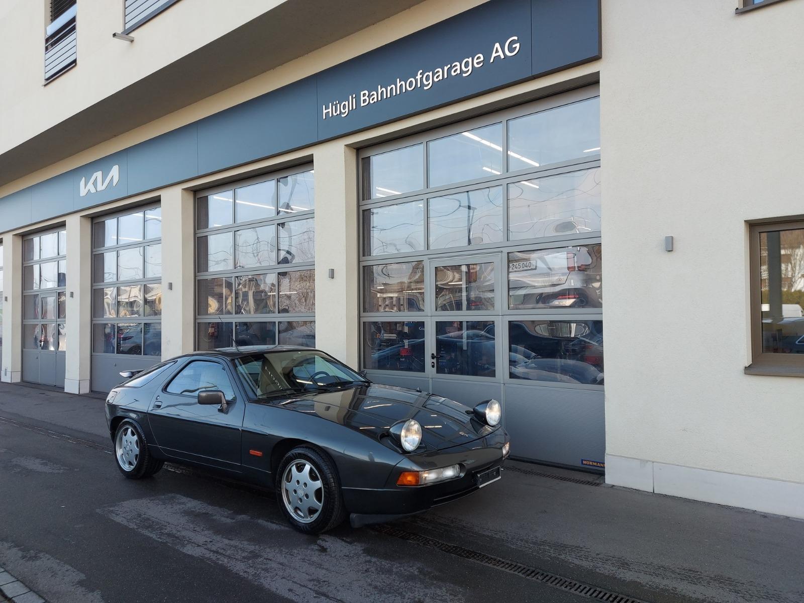 PORSCHE 928 5.0 S4
