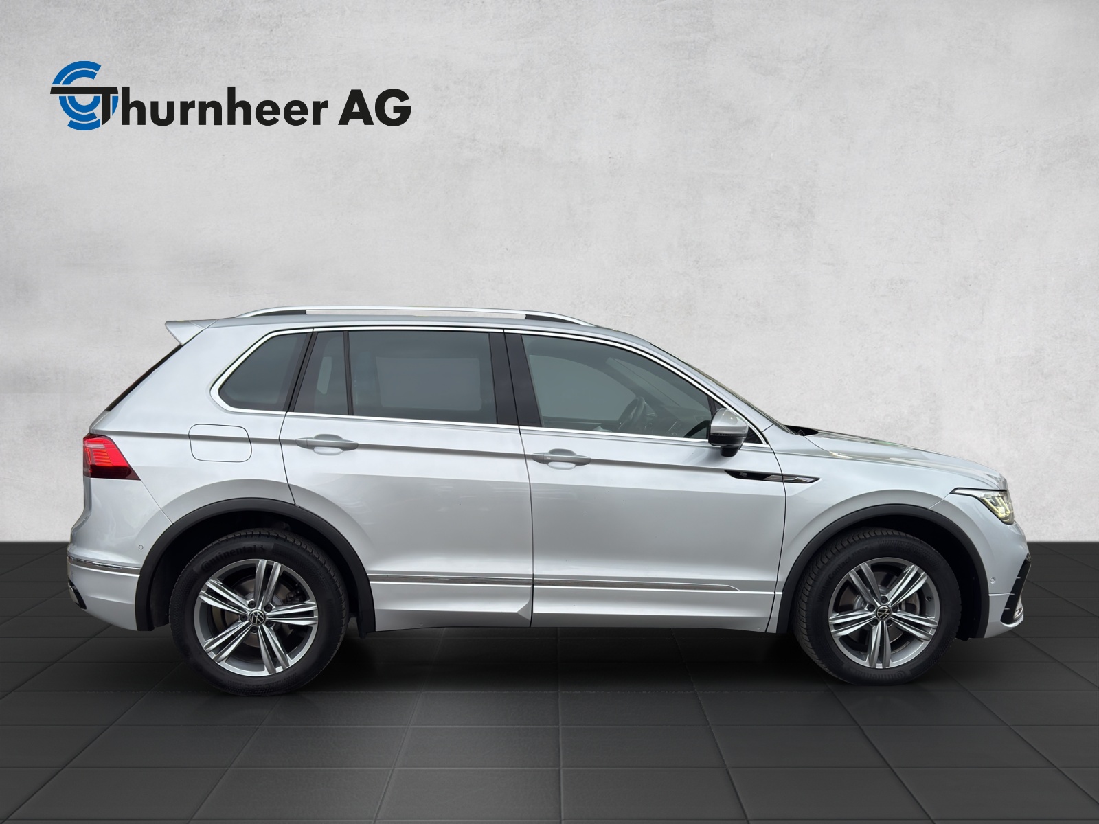 VW Tiguan 2.0 TDI SCR R-Line 4Motion DSG-image-5