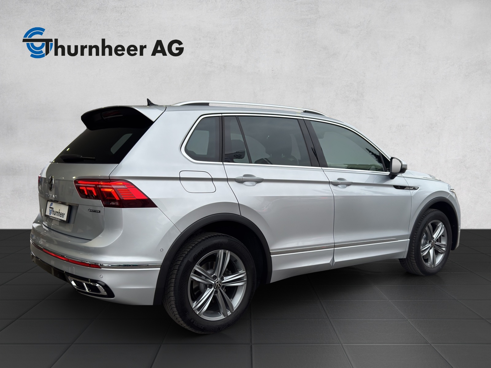 VW Tiguan 2.0 TDI SCR R-Line 4Motion DSG-image-4