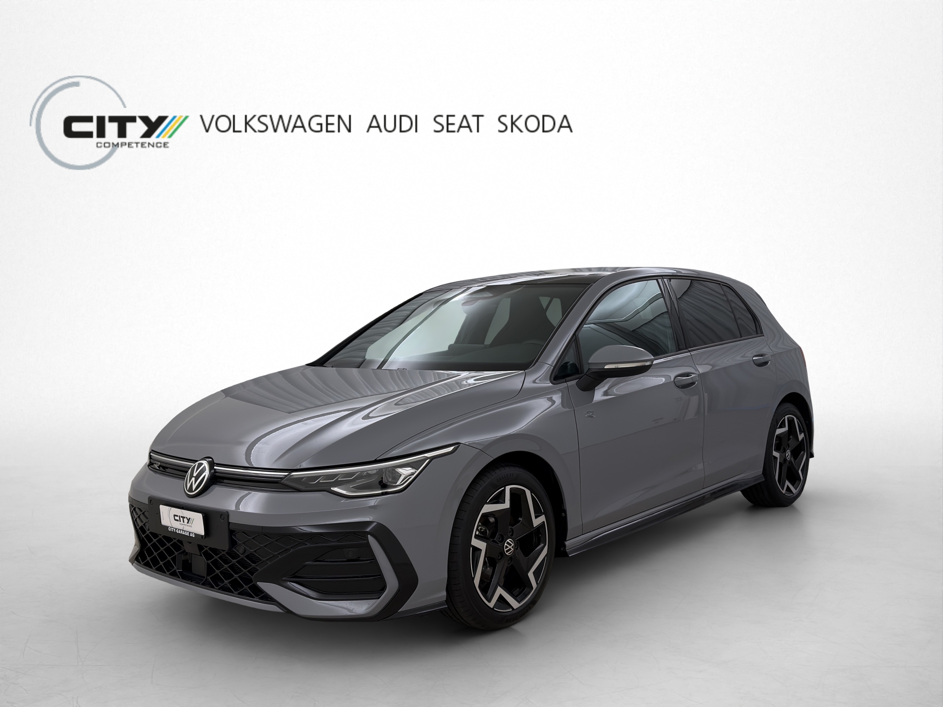 VW Golf 8 1.5 eTSI R-Line DSG-image-0