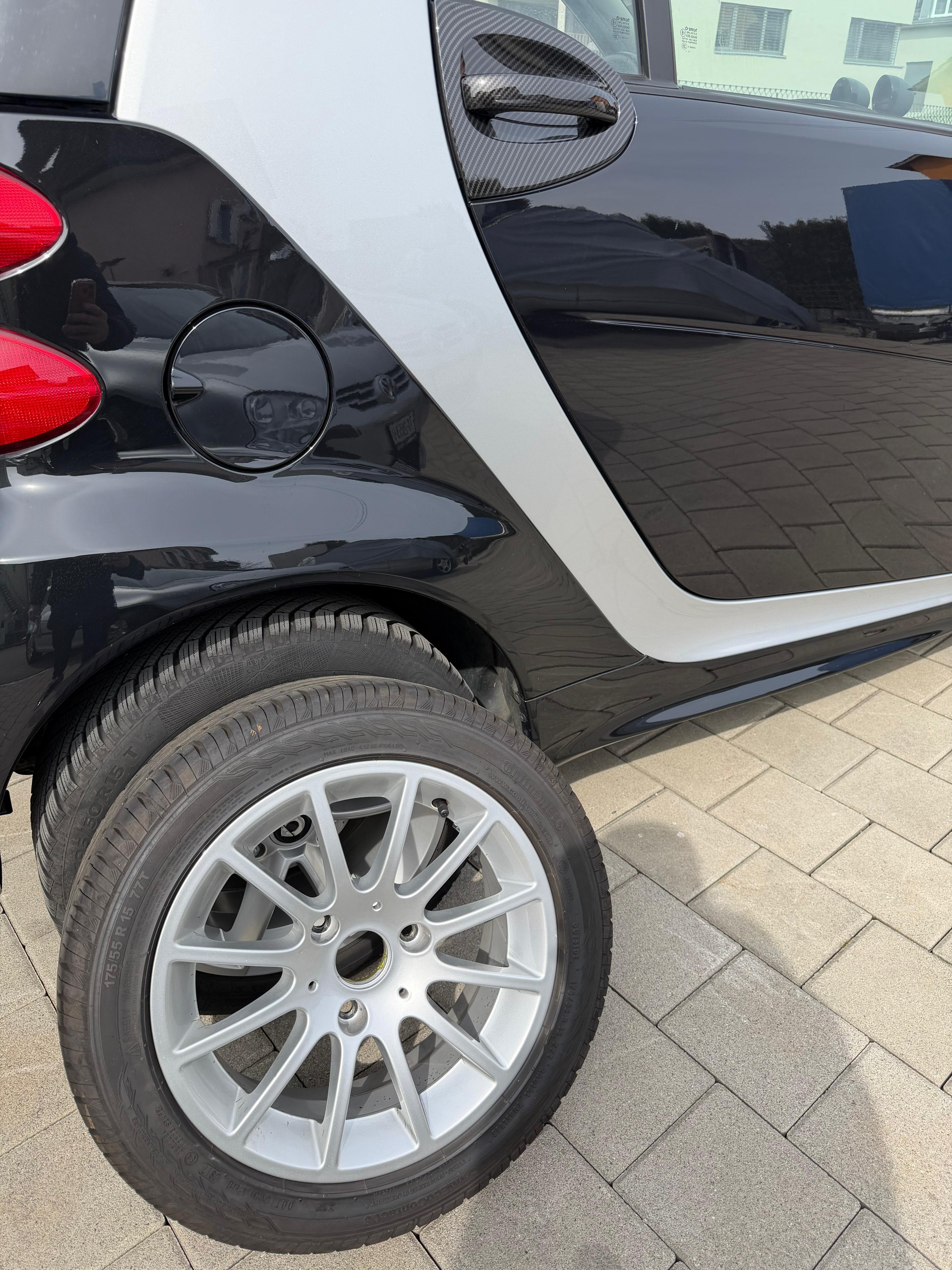 SMART fortwo passion mhd softouch-image-13