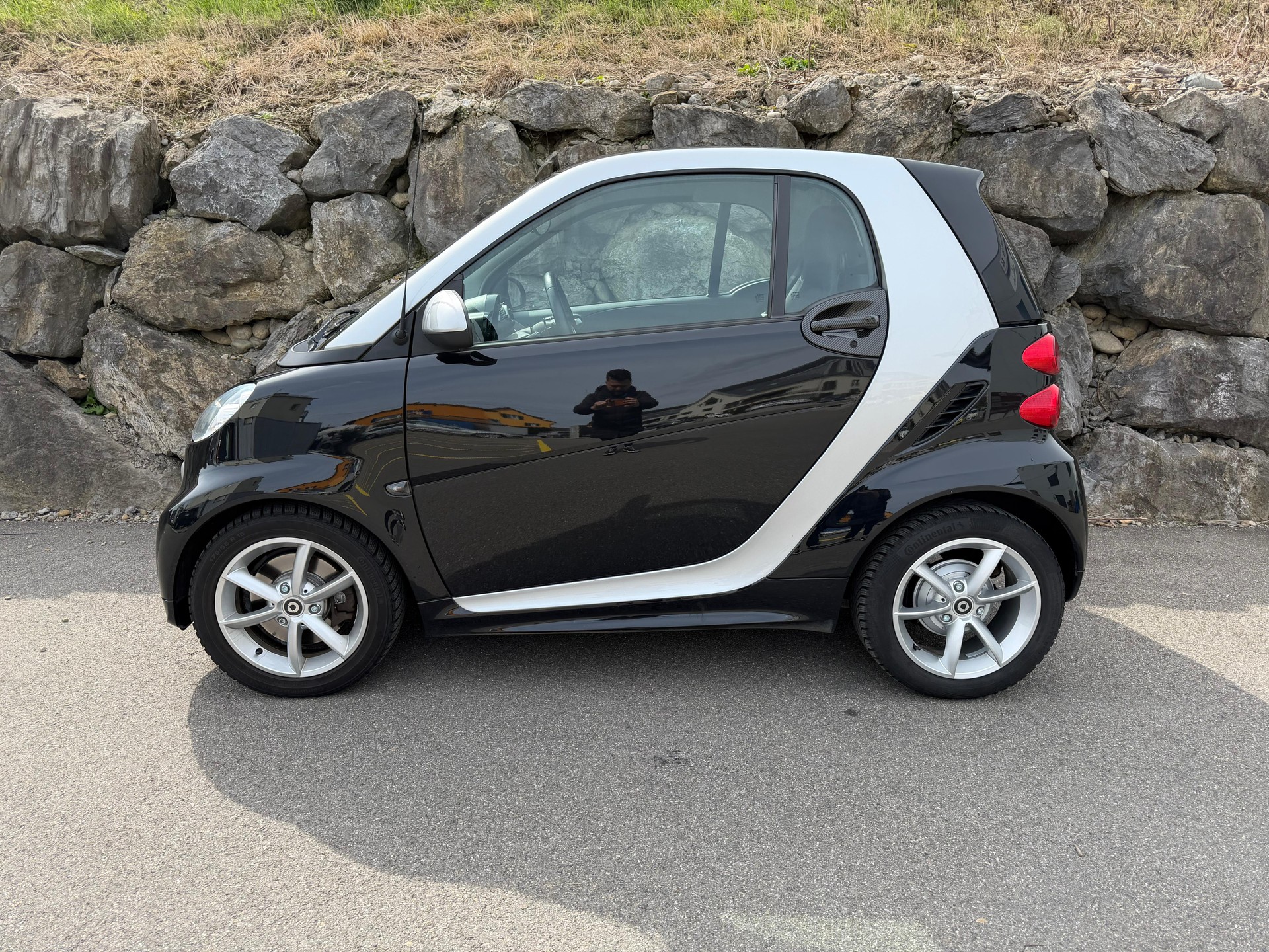 SMART fortwo passion mhd softouch-image-2