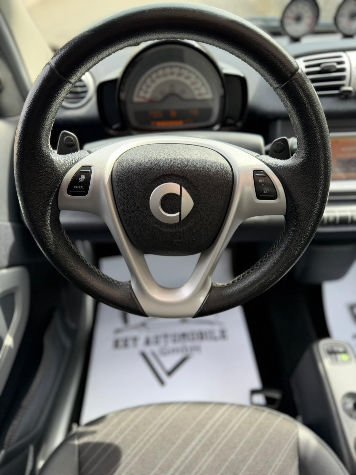 SMART fortwo passion mhd softouch-image-7