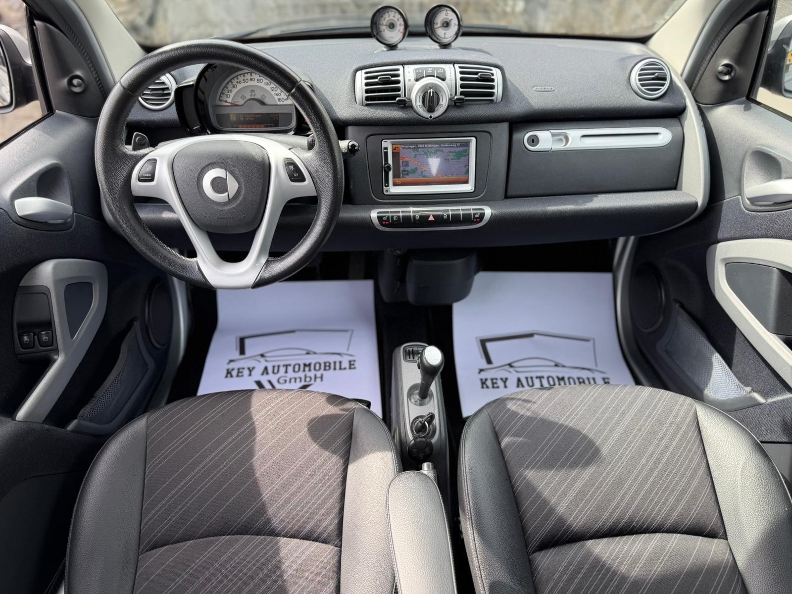SMART fortwo passion mhd softouch-image-8