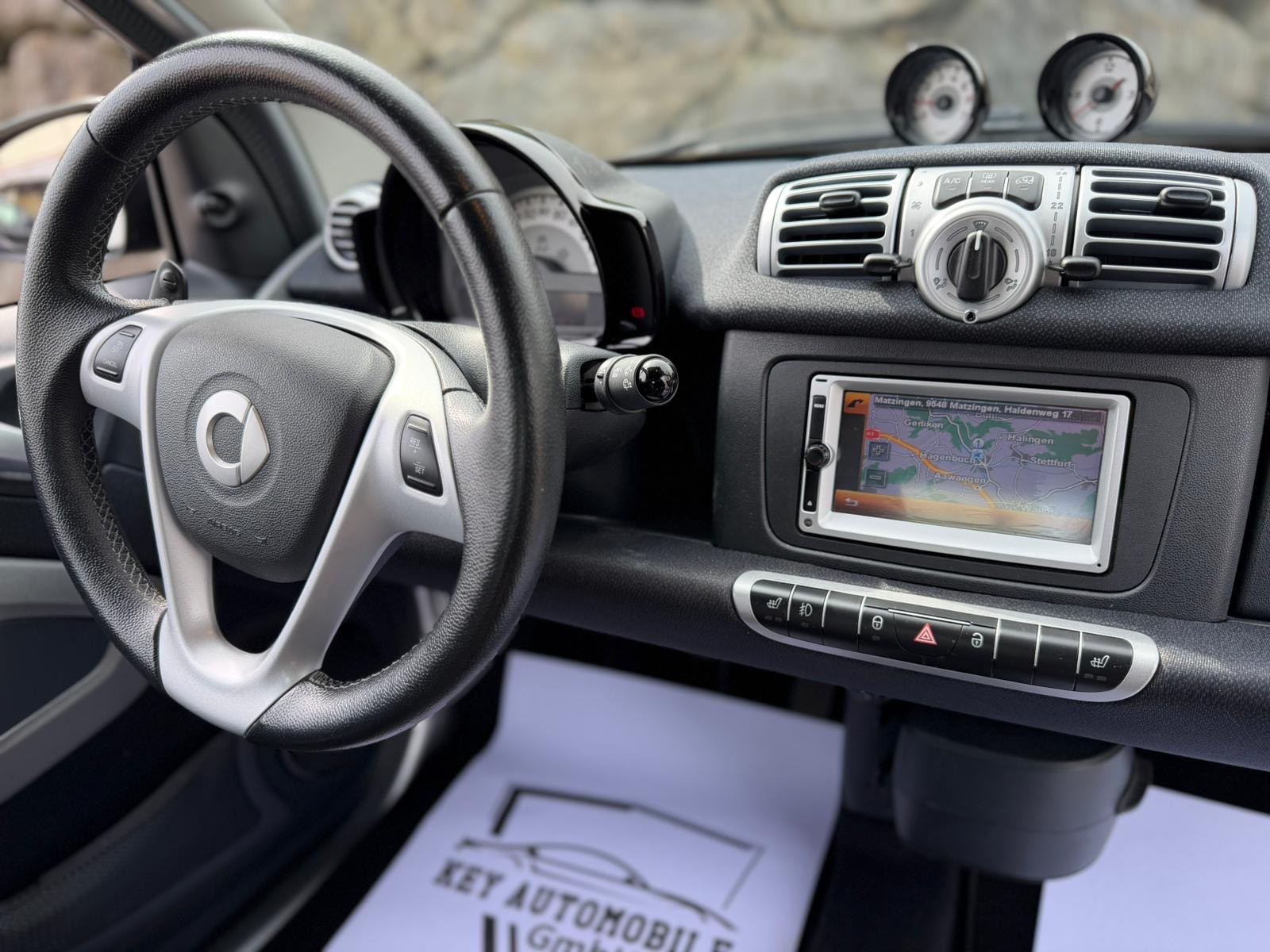 SMART fortwo passion mhd softouch-image-9