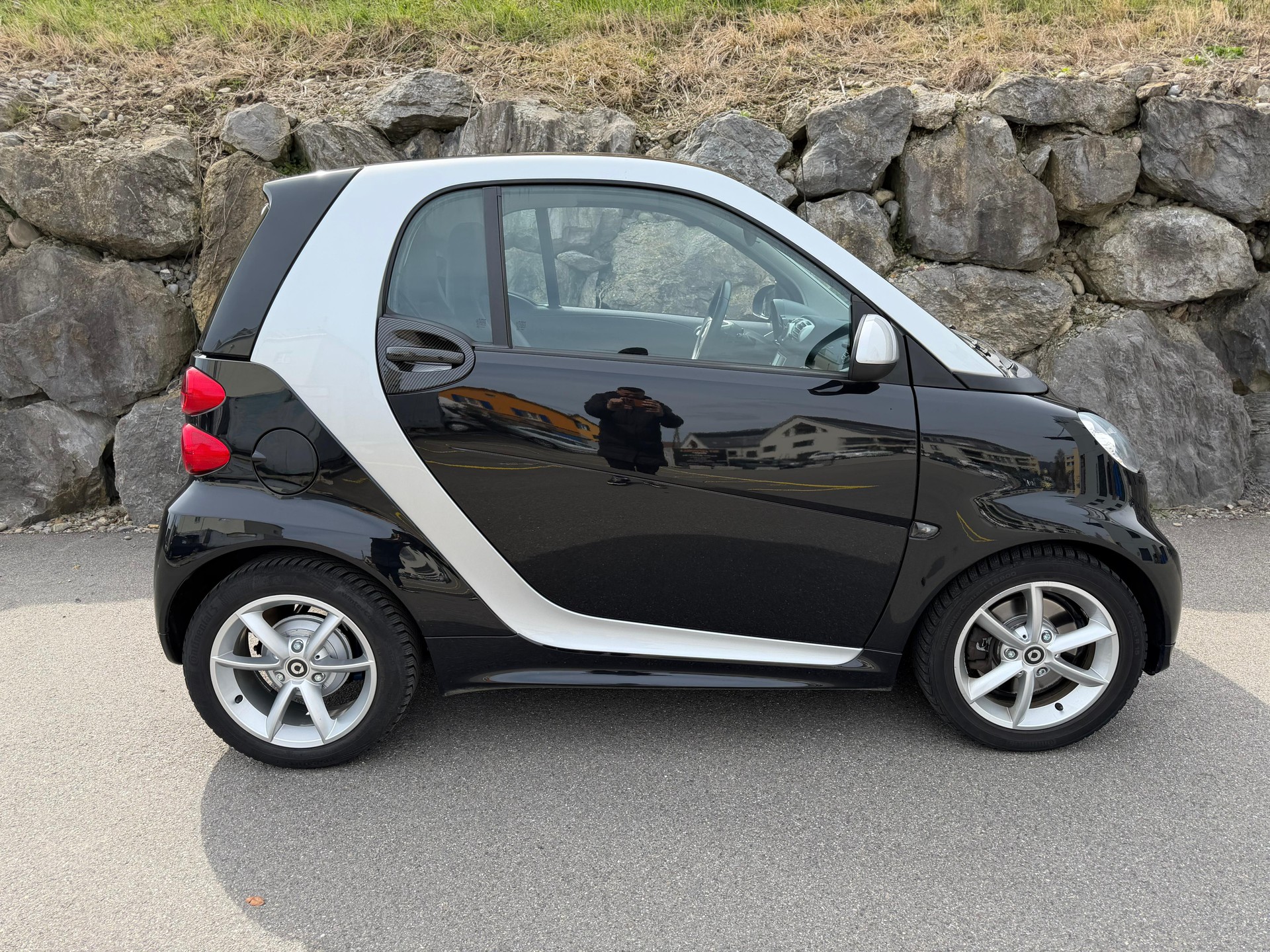 SMART fortwo passion mhd softouch-image-3