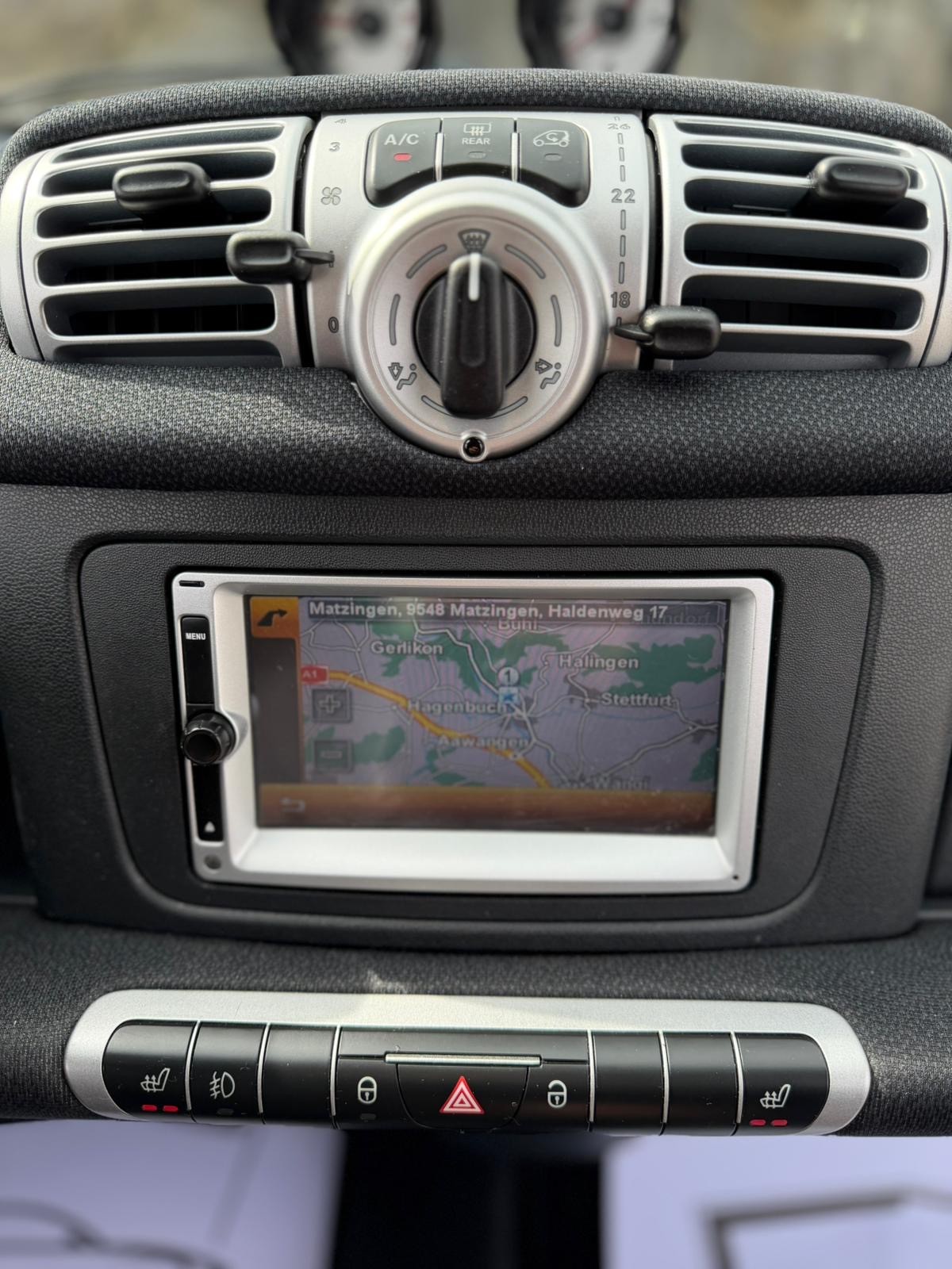 SMART fortwo passion mhd softouch-image-10