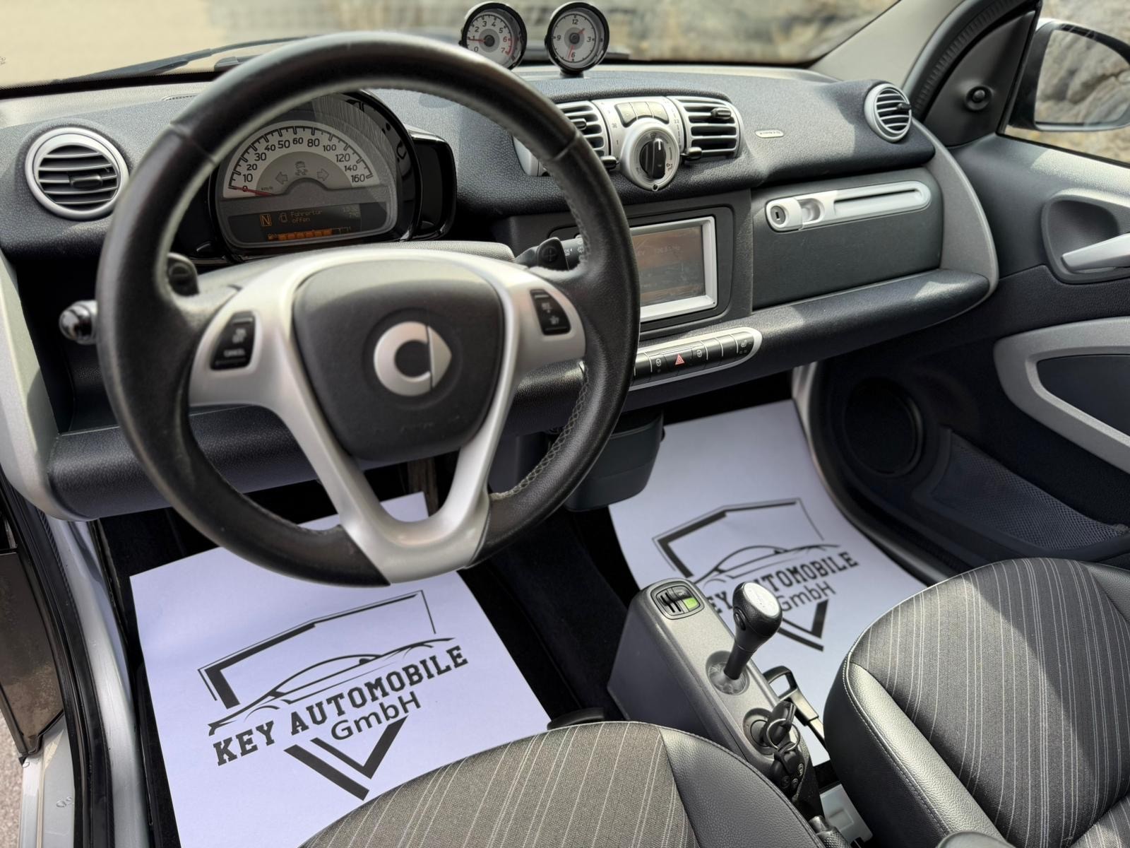 SMART fortwo passion mhd softouch-image-6