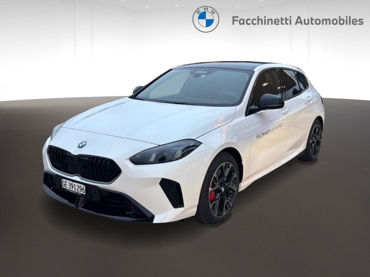 BMW 120d M Sport Pro Steptronic