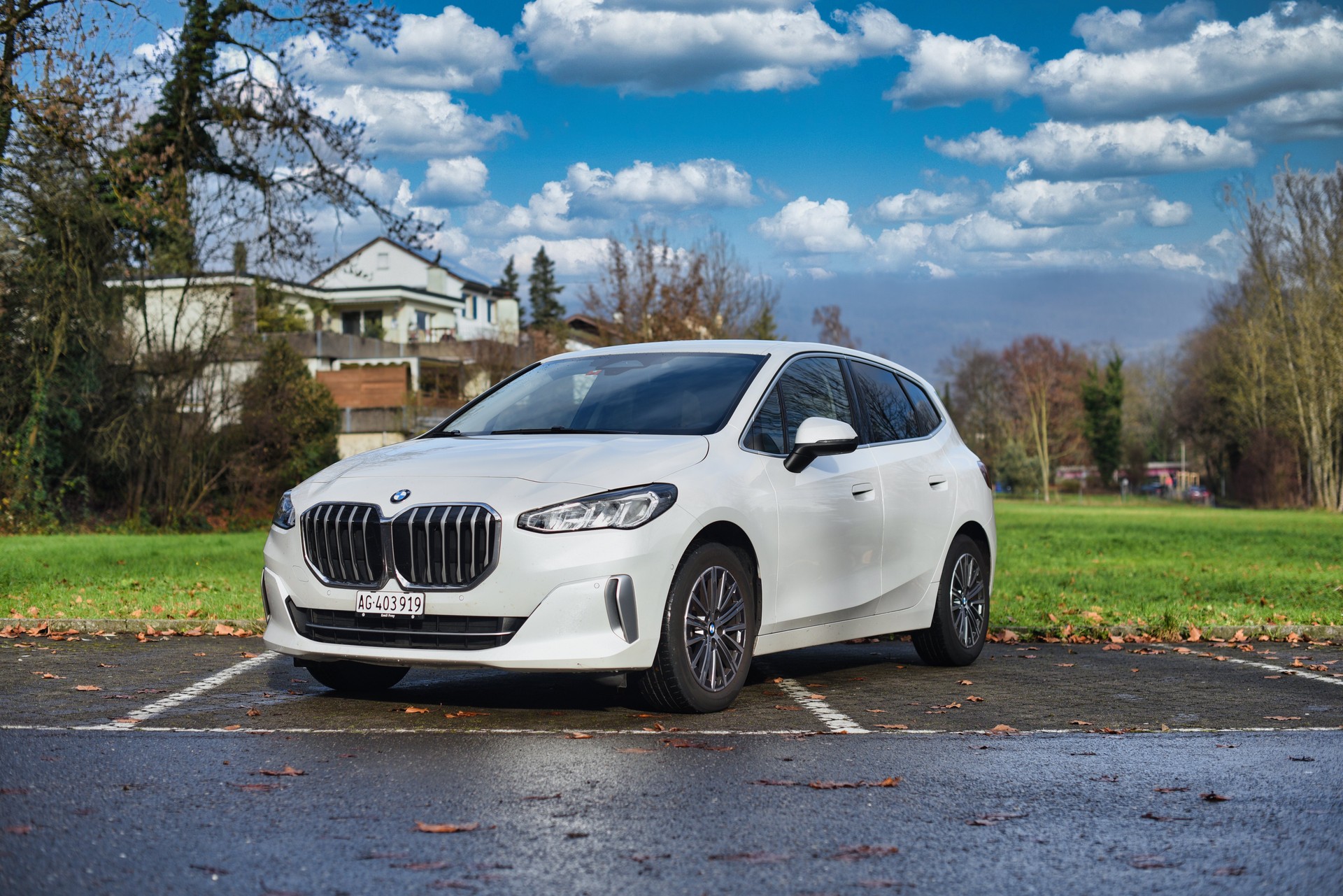 BMW 223i Active Tourer xDrive DKG