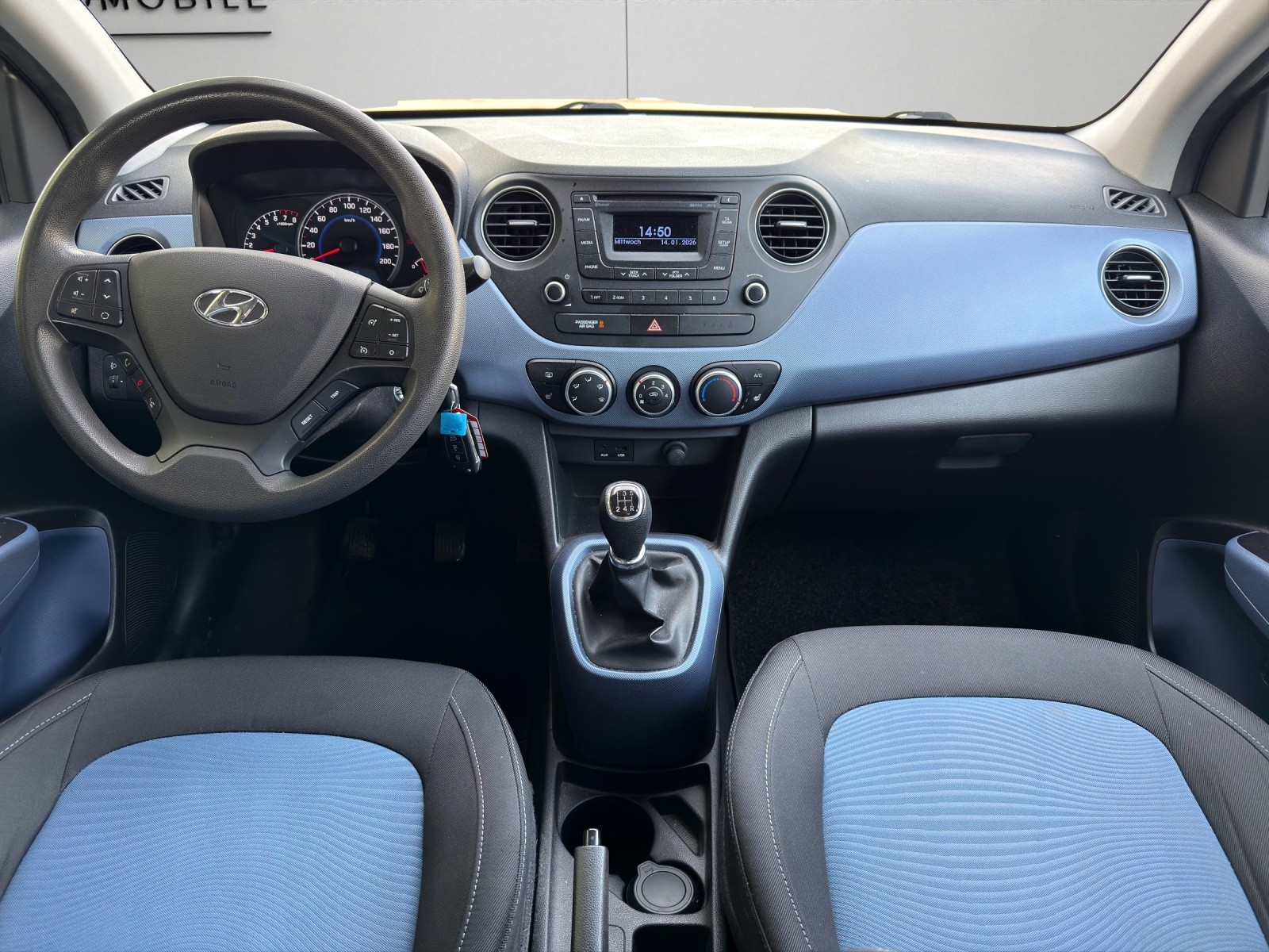 HYUNDAI i10 1.0 Amplia-image-14