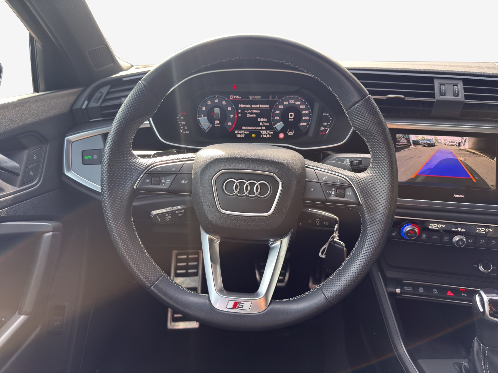 AUDI Q3 Sportback 35 TFSI S line Attraction S-tronic-image-9