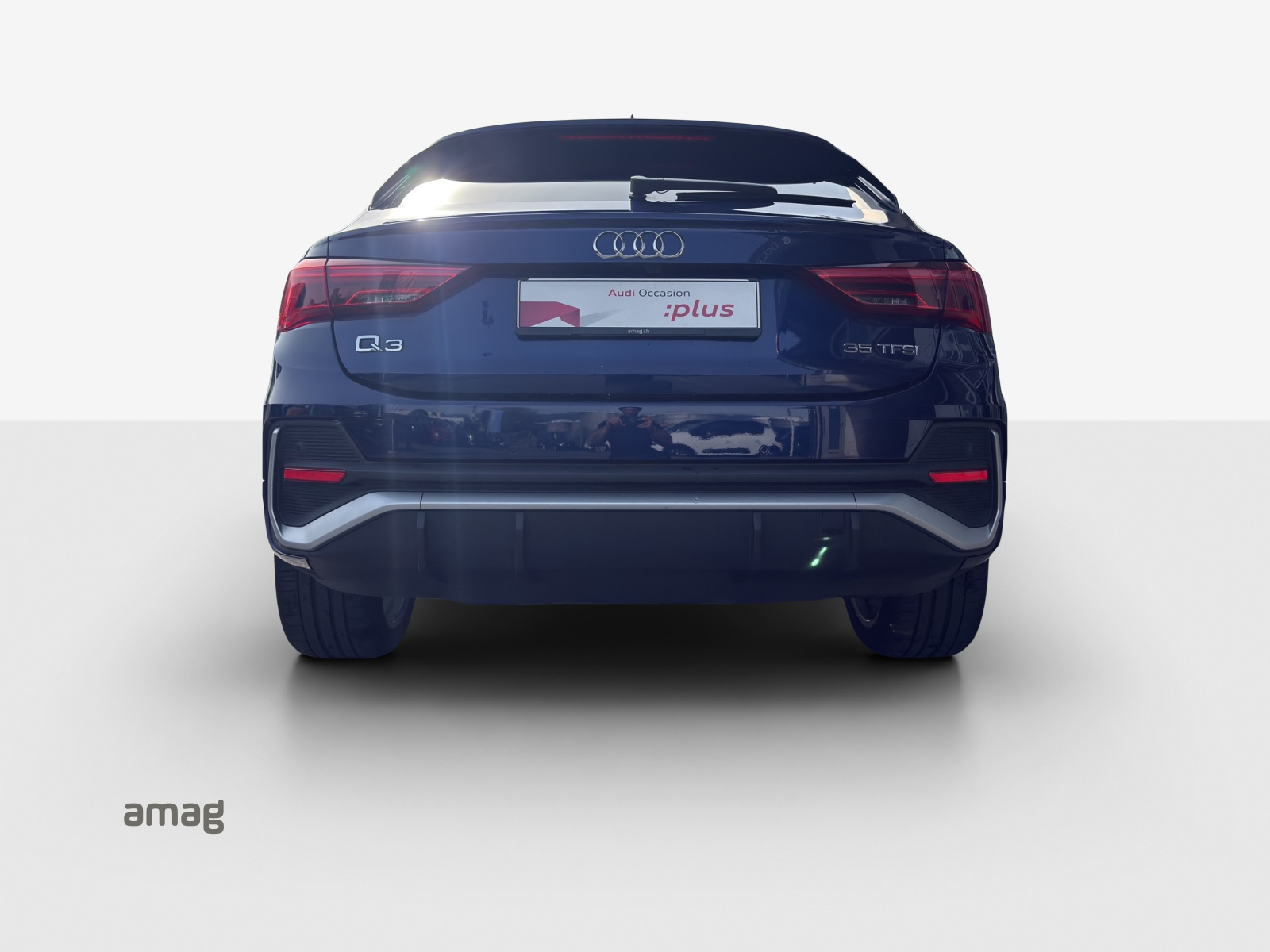 AUDI Q3 Sportback 35 TFSI S line Attraction S-tronic-image-3