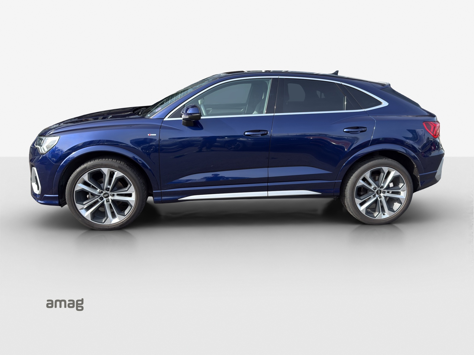 AUDI Q3 Sportback 35 TFSI S line Attraction S-tronic-image-1