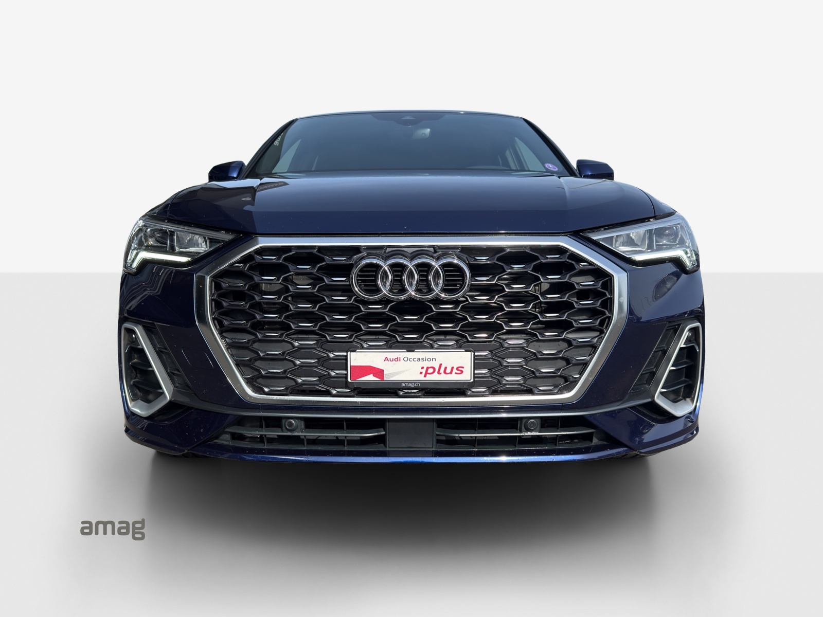 AUDI Q3 Sportback 35 TFSI S line Attraction S-tronic-image-6