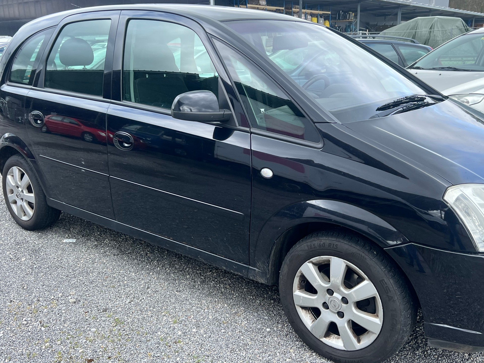OPEL Meriva 1.8i 16V Cosmo-image-1