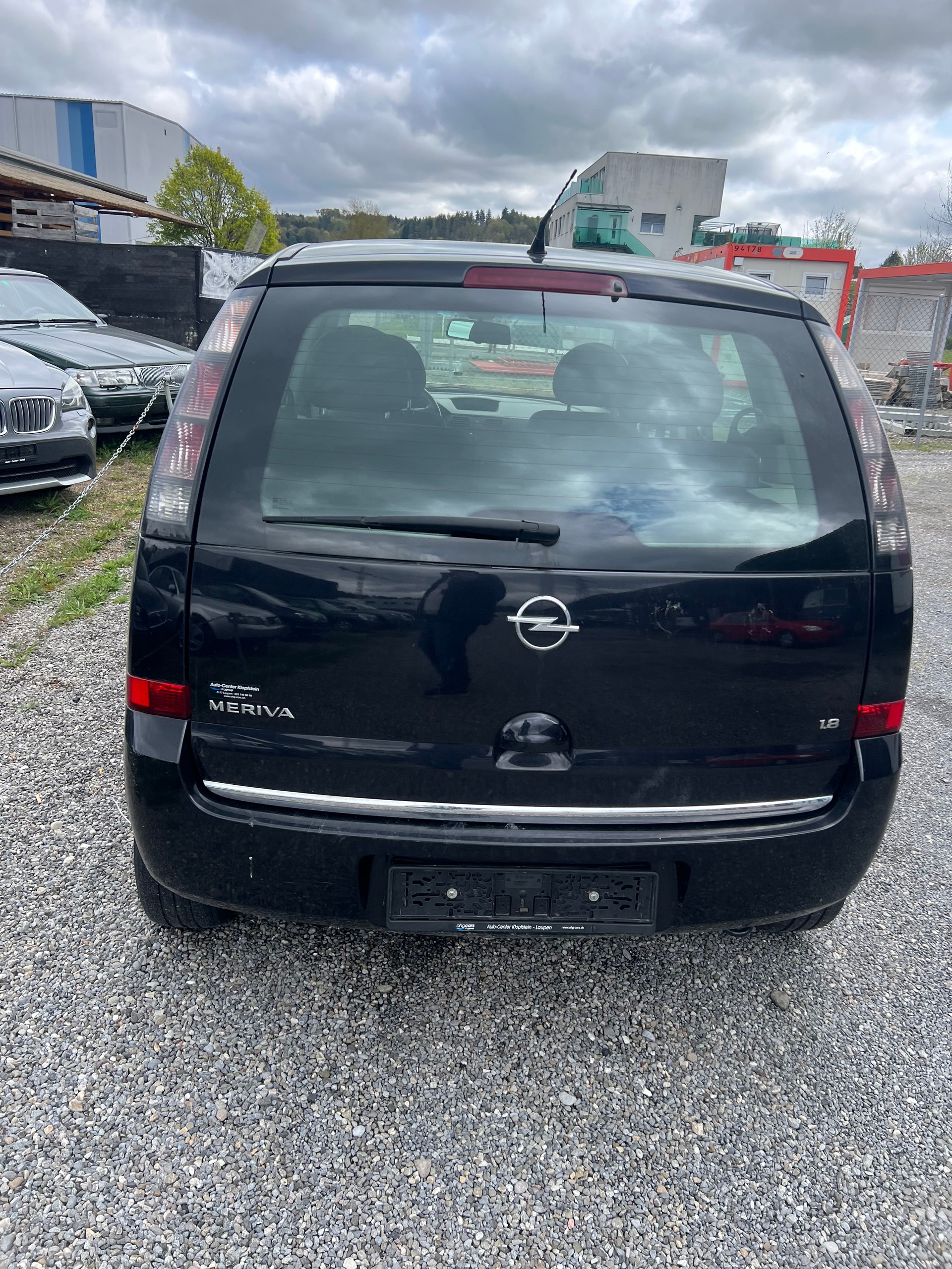 OPEL Meriva 1.8i 16V Cosmo-image-4