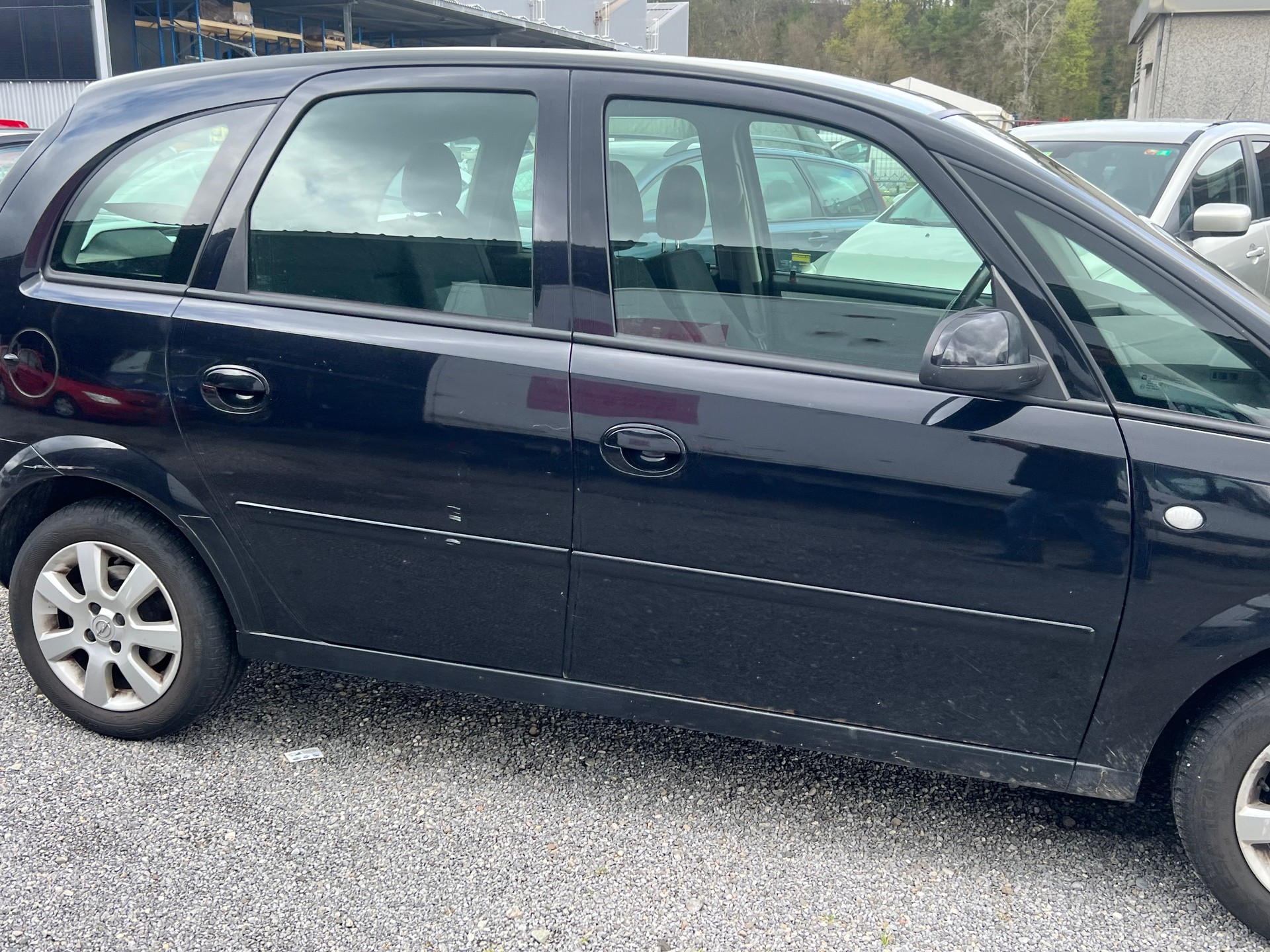 OPEL Meriva 1.8i 16V Cosmo-image-2