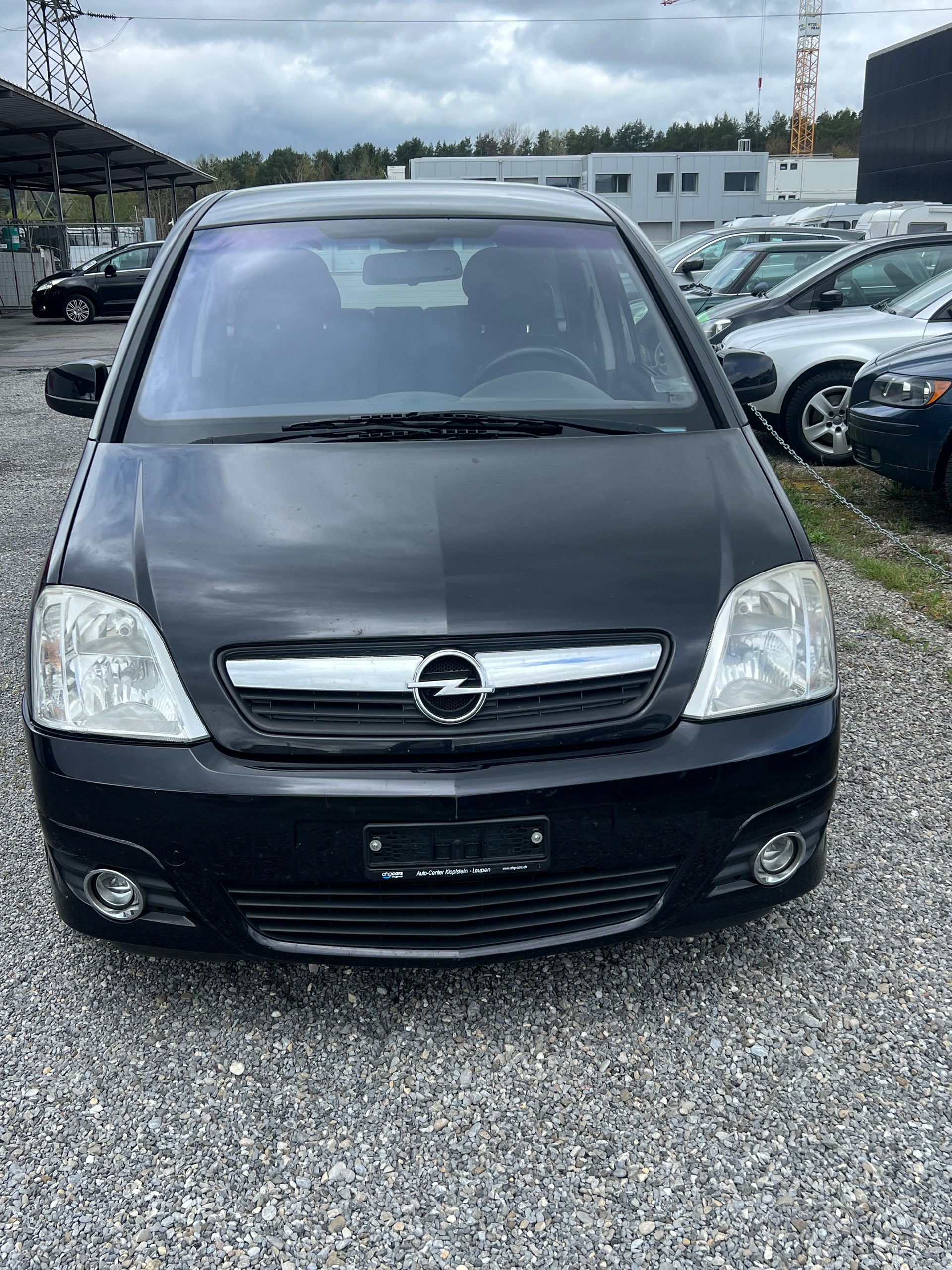 OPEL Meriva 1.8i 16V Cosmo-image-0