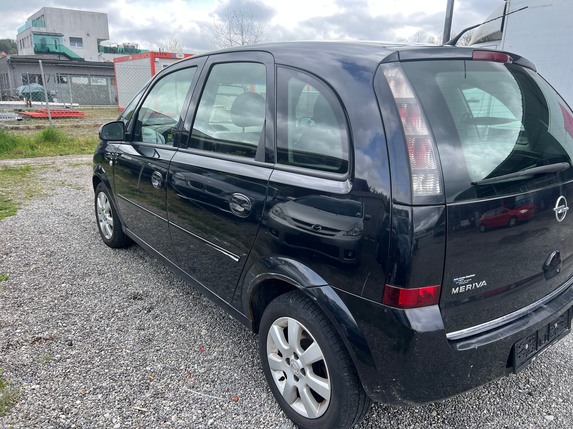 OPEL Meriva 1.8i 16V Cosmo-image-3
