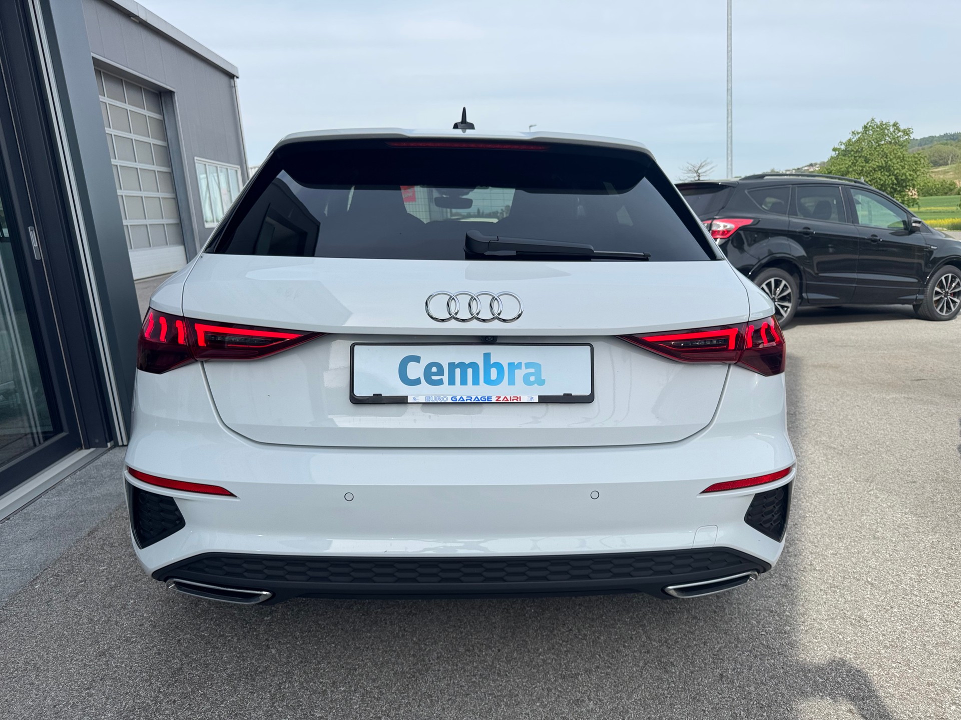 AUDI Sportback 35 TFSI S line Attraction S-tronic-image-11