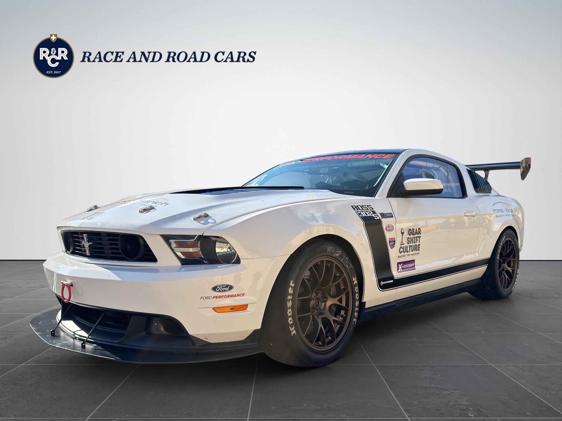 FORD Mustang Boss 302 S-image-0