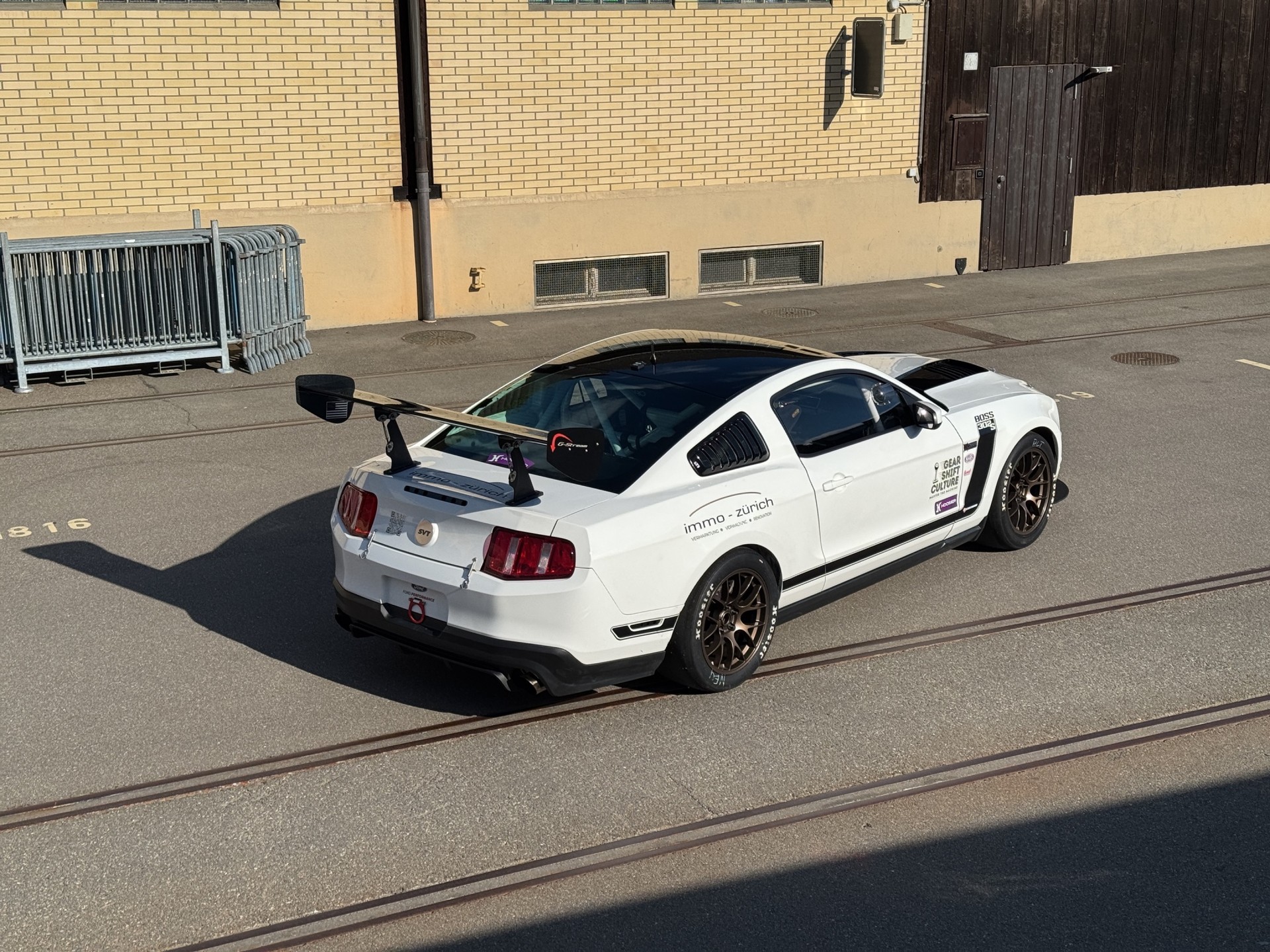 FORD Mustang Boss 302 S-image-29