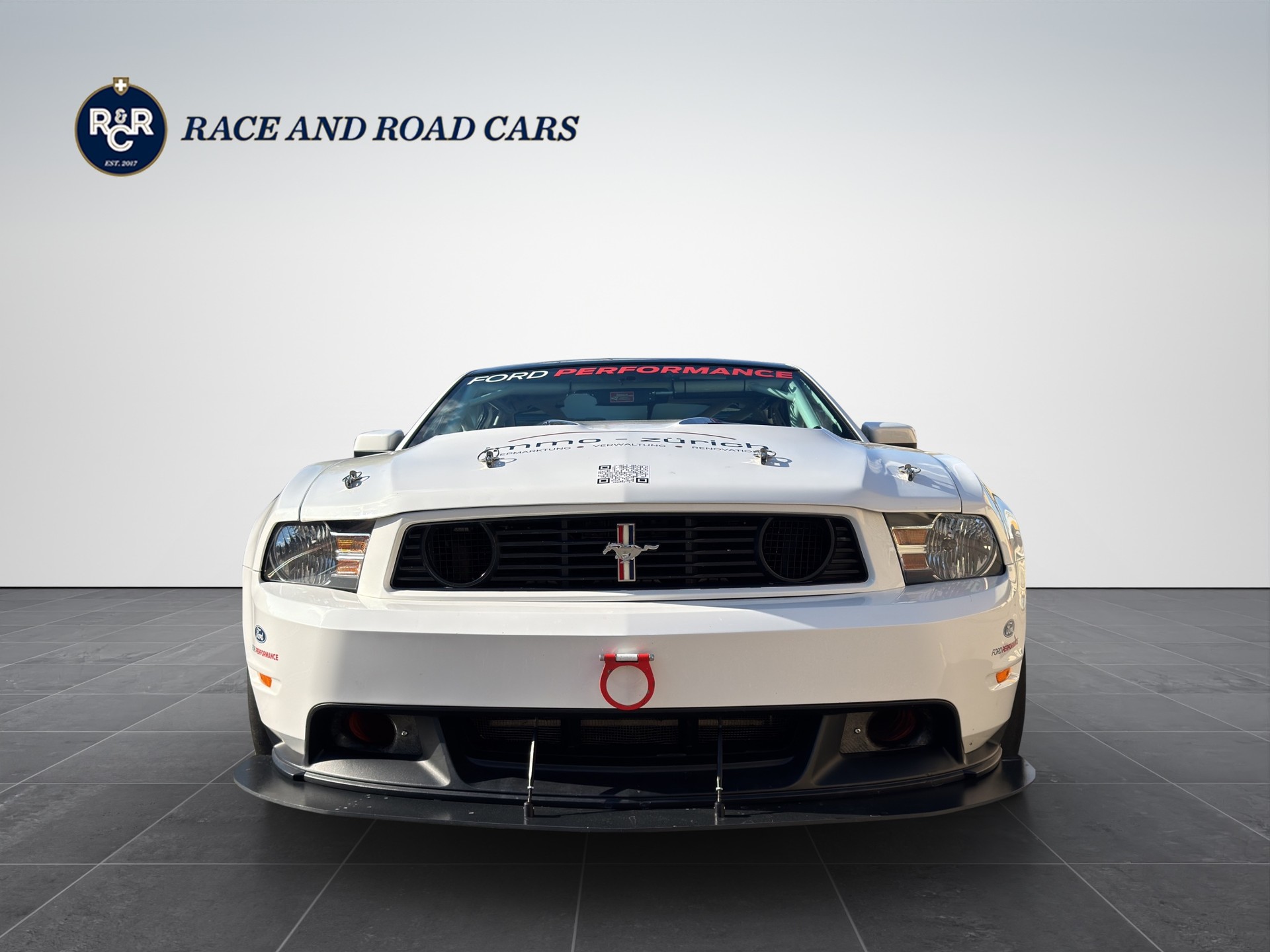 FORD Mustang Boss 302 S-image-1