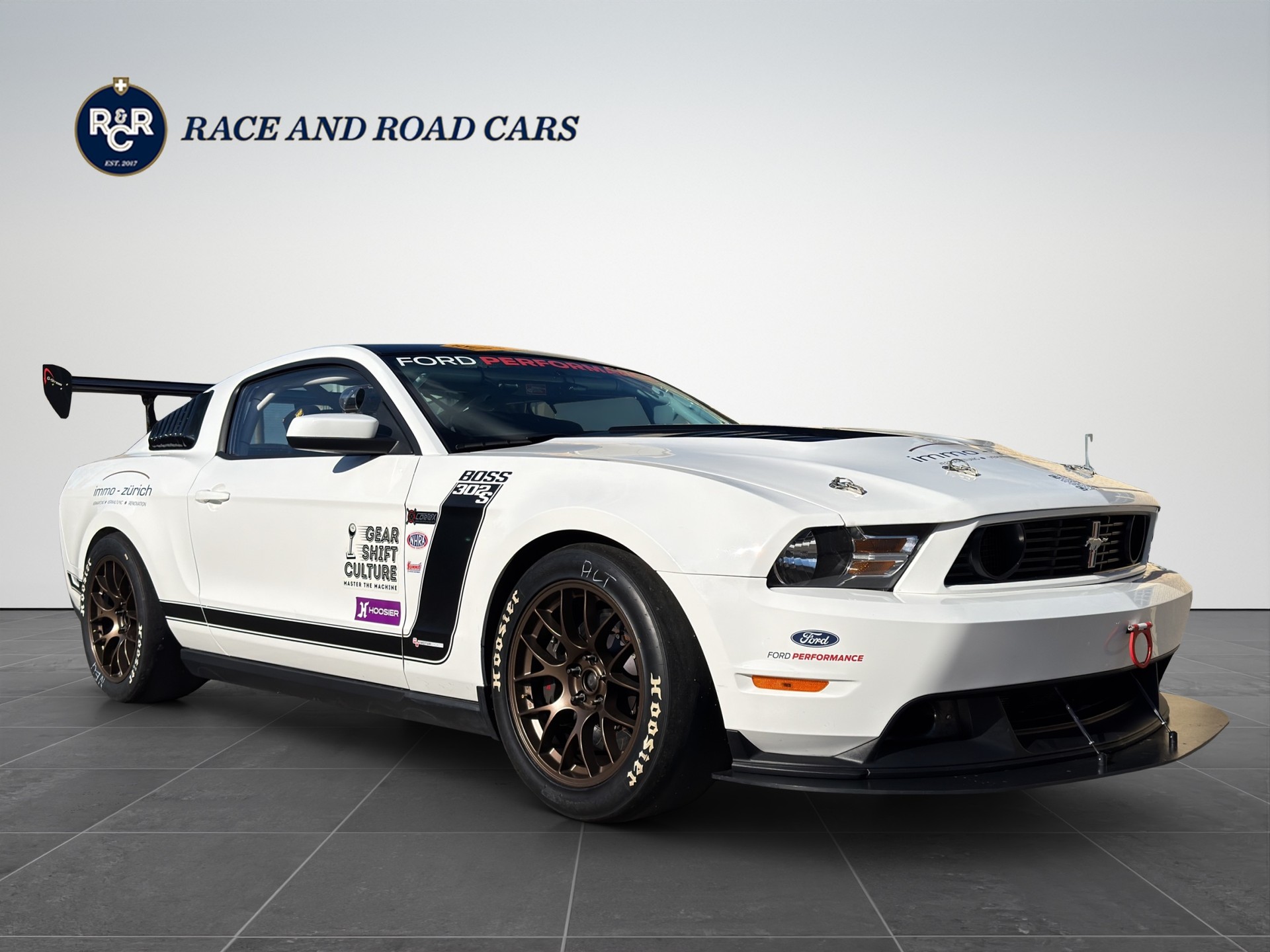 FORD Mustang Boss 302 S-image-2
