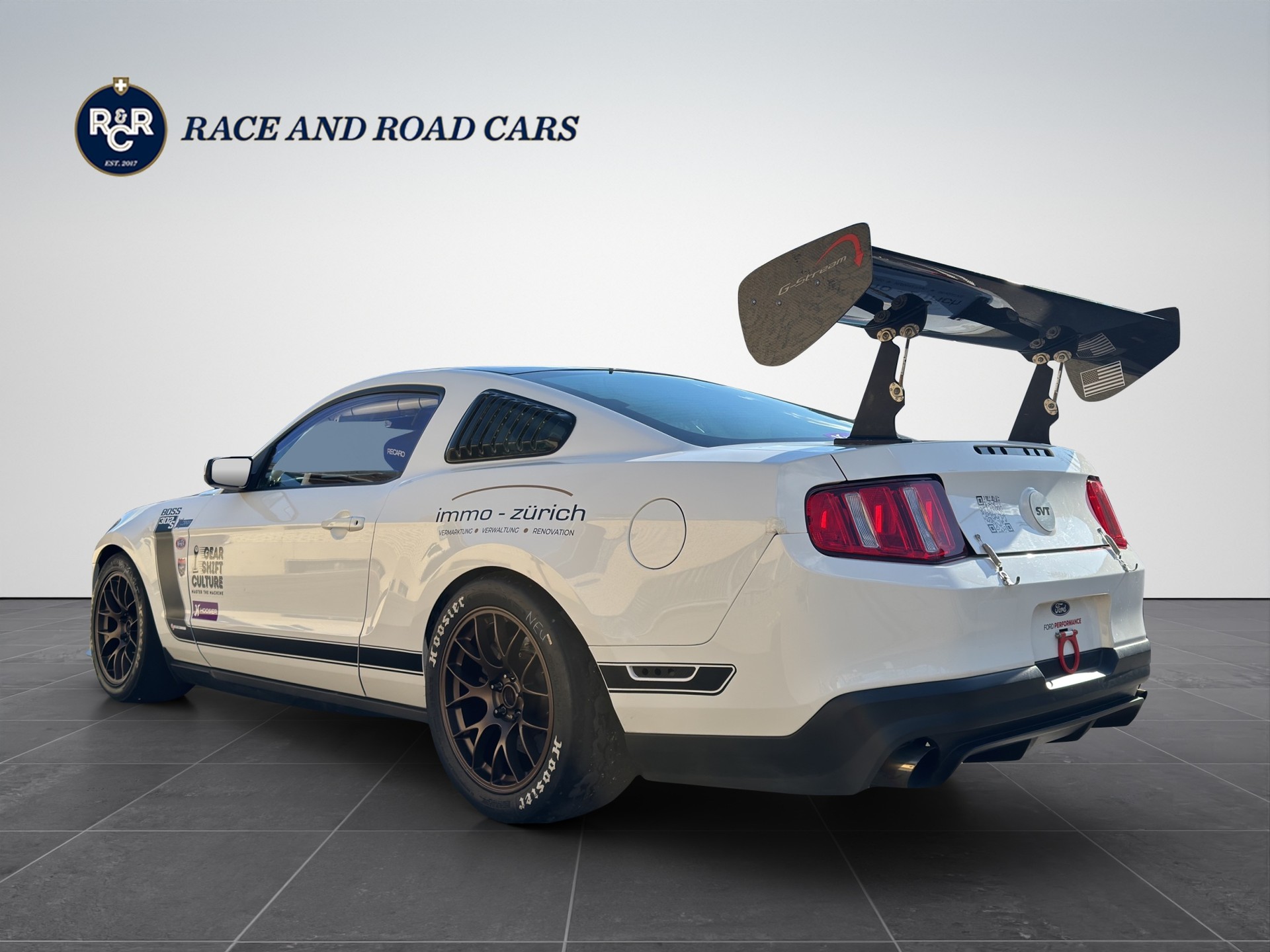 FORD Mustang Boss 302 S-image-6