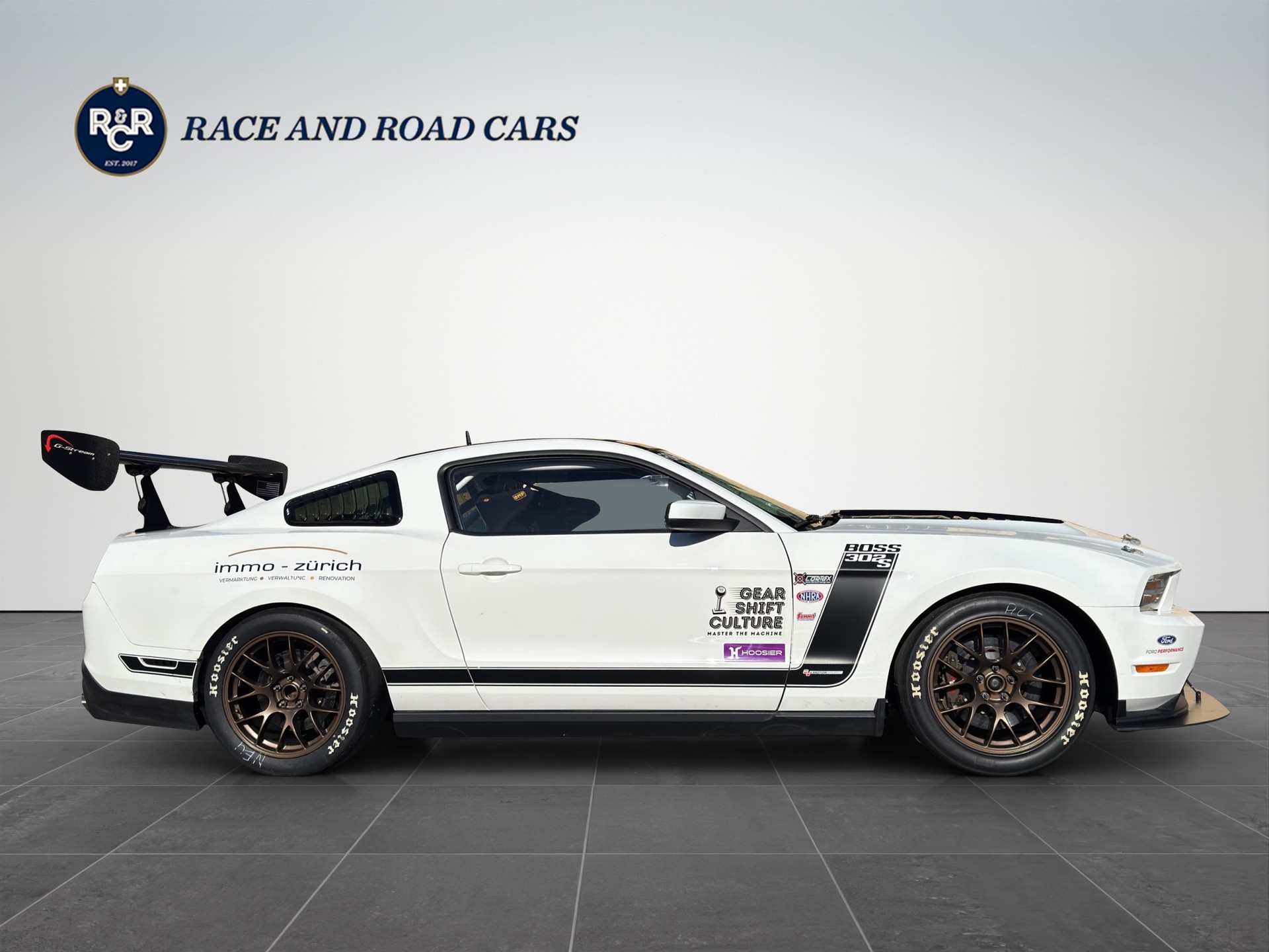 FORD Mustang Boss 302 S-image-3