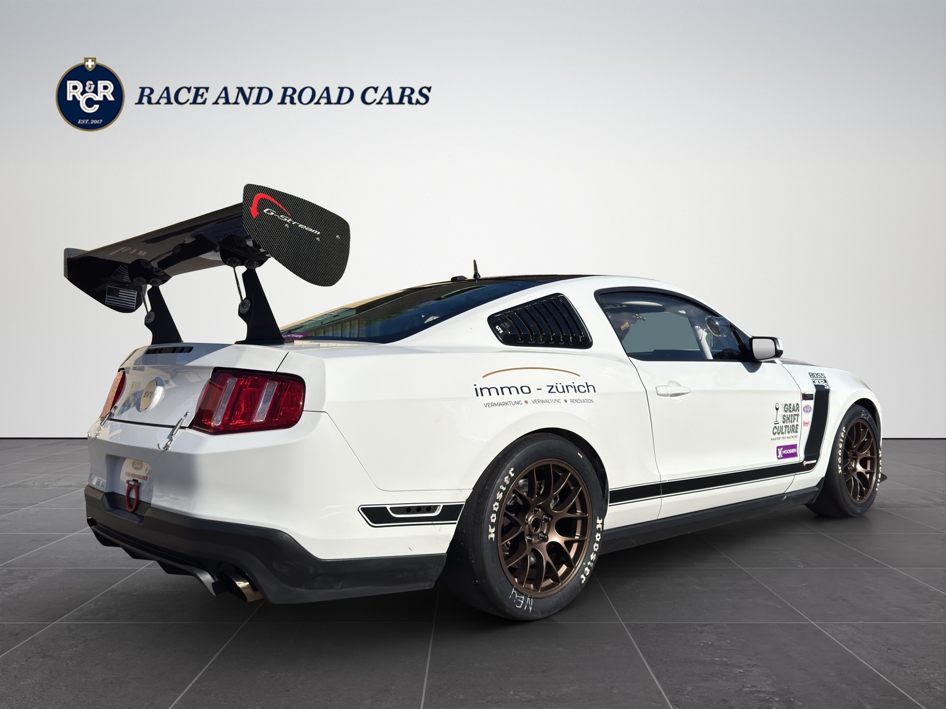 FORD Mustang Boss 302 S-image-4