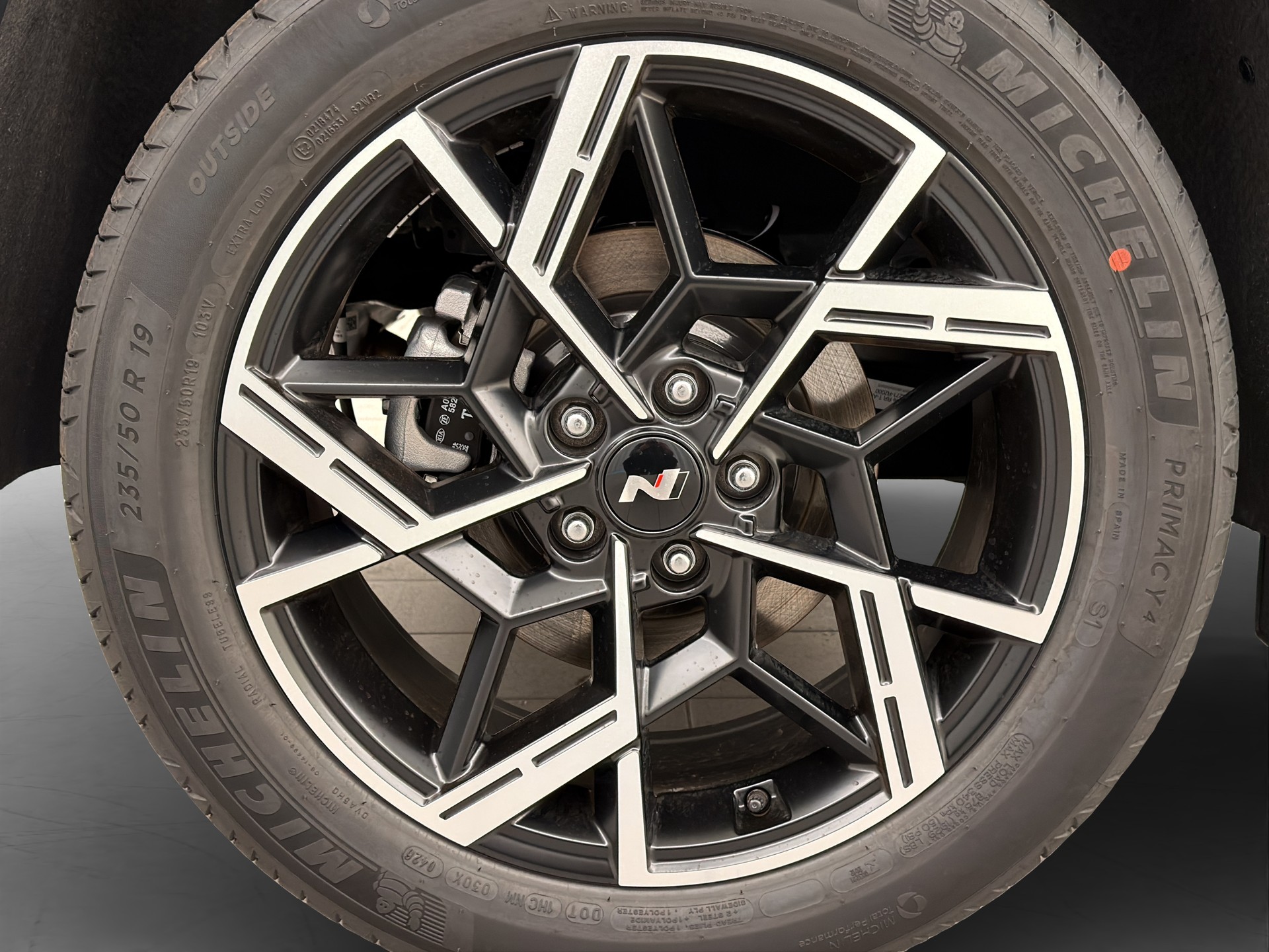 HYUNDAI Tucson 1.6 T-GDi HEV N-Line 4WD-image-5